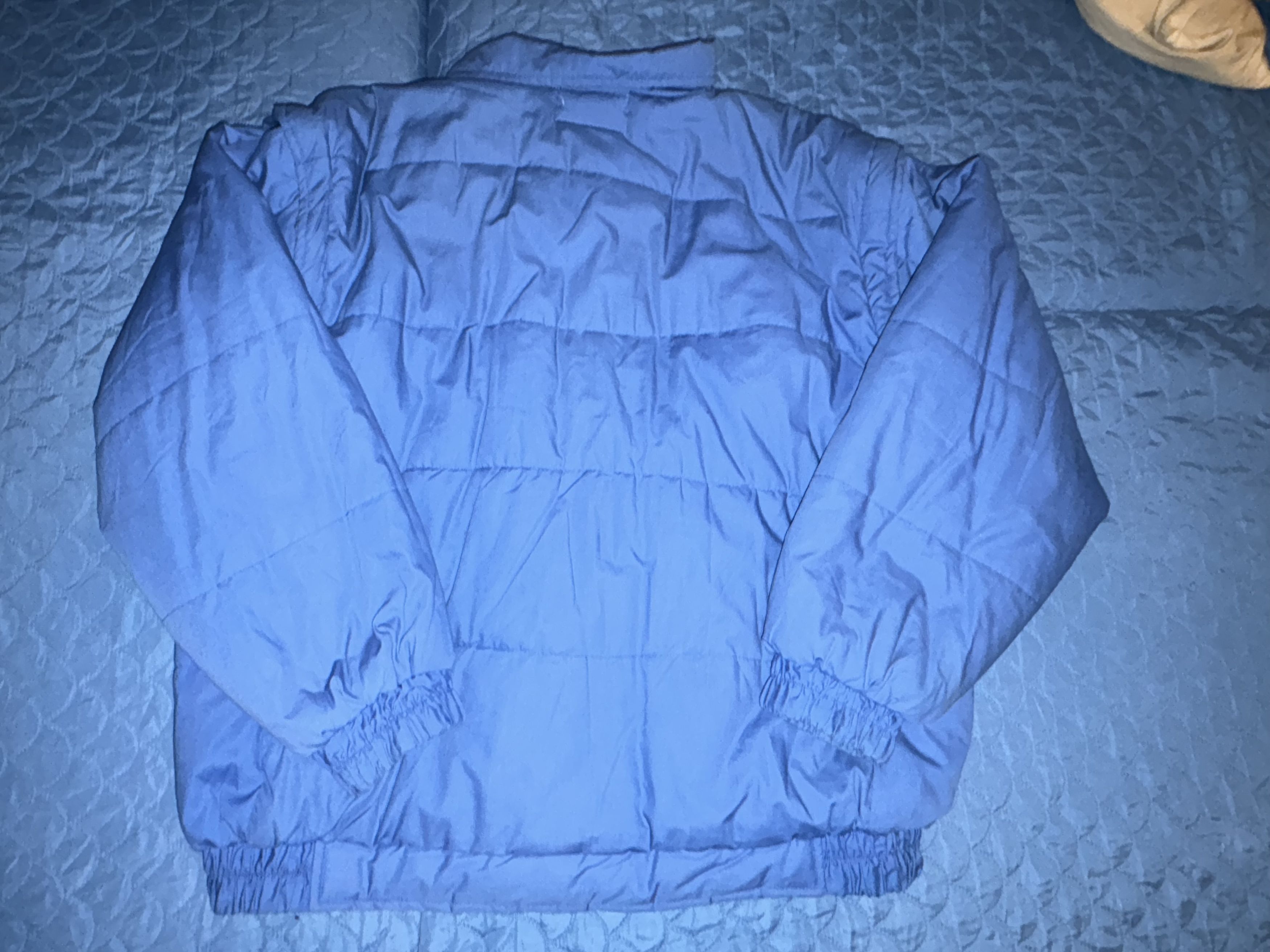 Levi's Vintage Clothing Vintage Levi’s 501 Quilted Jacket Convertible Vest Rare USA Size US L / EU 52-54 / 3 - 17 Thumbnail