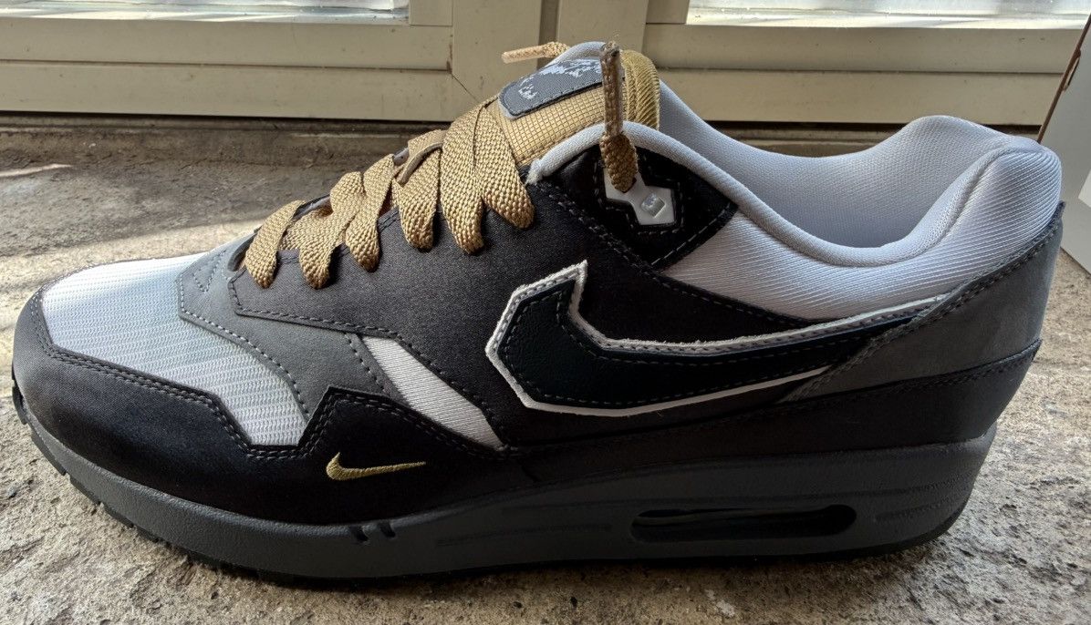 Nike Nike Air Max 1 Low Poly - Big Head Mode Size US 11 / EU 44 - 7 Thumbnail