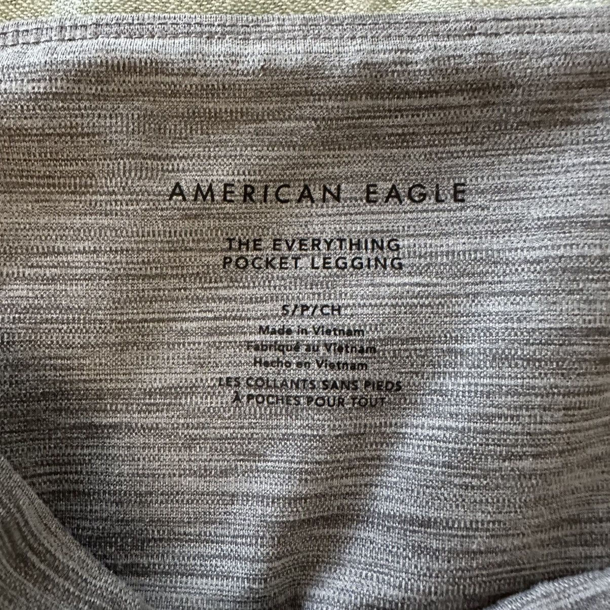 American Eagle Outfitters American Eagle Everything Pocket Legging Small Size 26" / US 2 / IT 38 - 5 Thumbnail