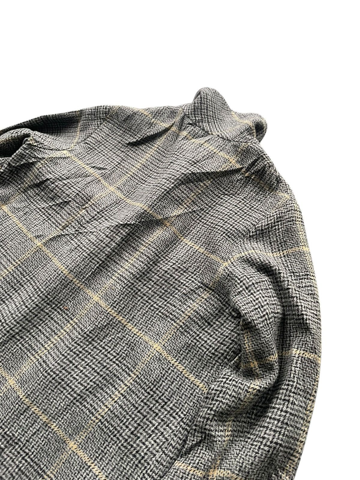 Japanese Brand Nano Universe Long Jacket Size US L / EU 52-54 / 3 - 8 Thumbnail