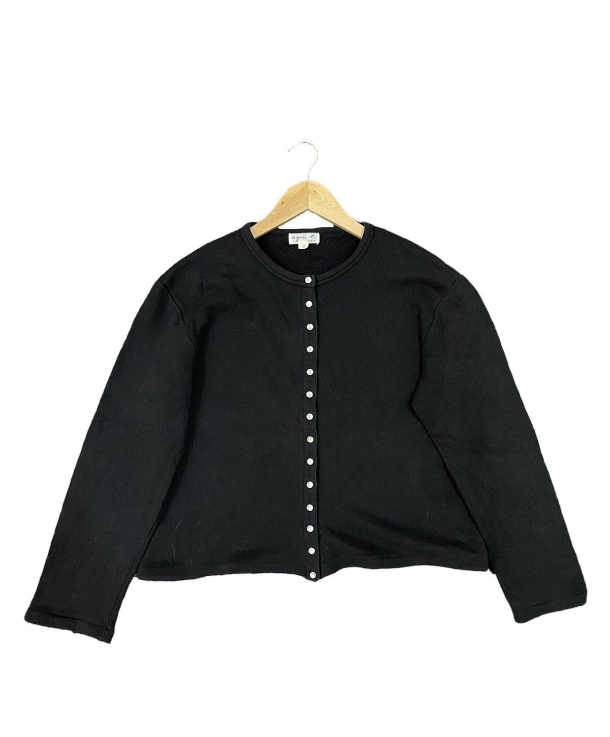 agnes b. Agnes B Paris Size XXS / US 00 / IT 34 - 1 Thumbnail