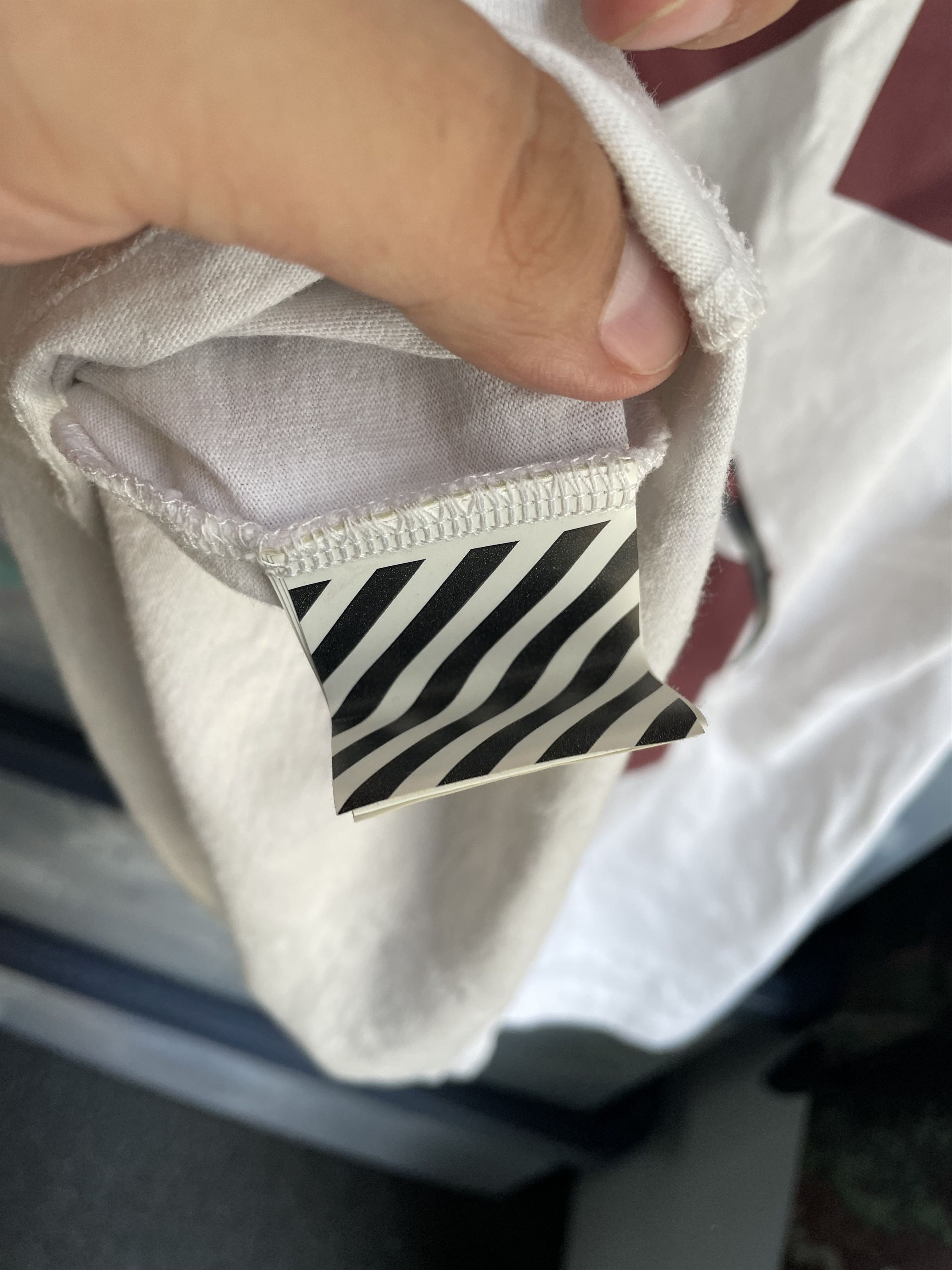 Off-White Off-White Spiders SS20 T-Shirt Size US S / EU 44-46 / 1 - 4 Thumbnail