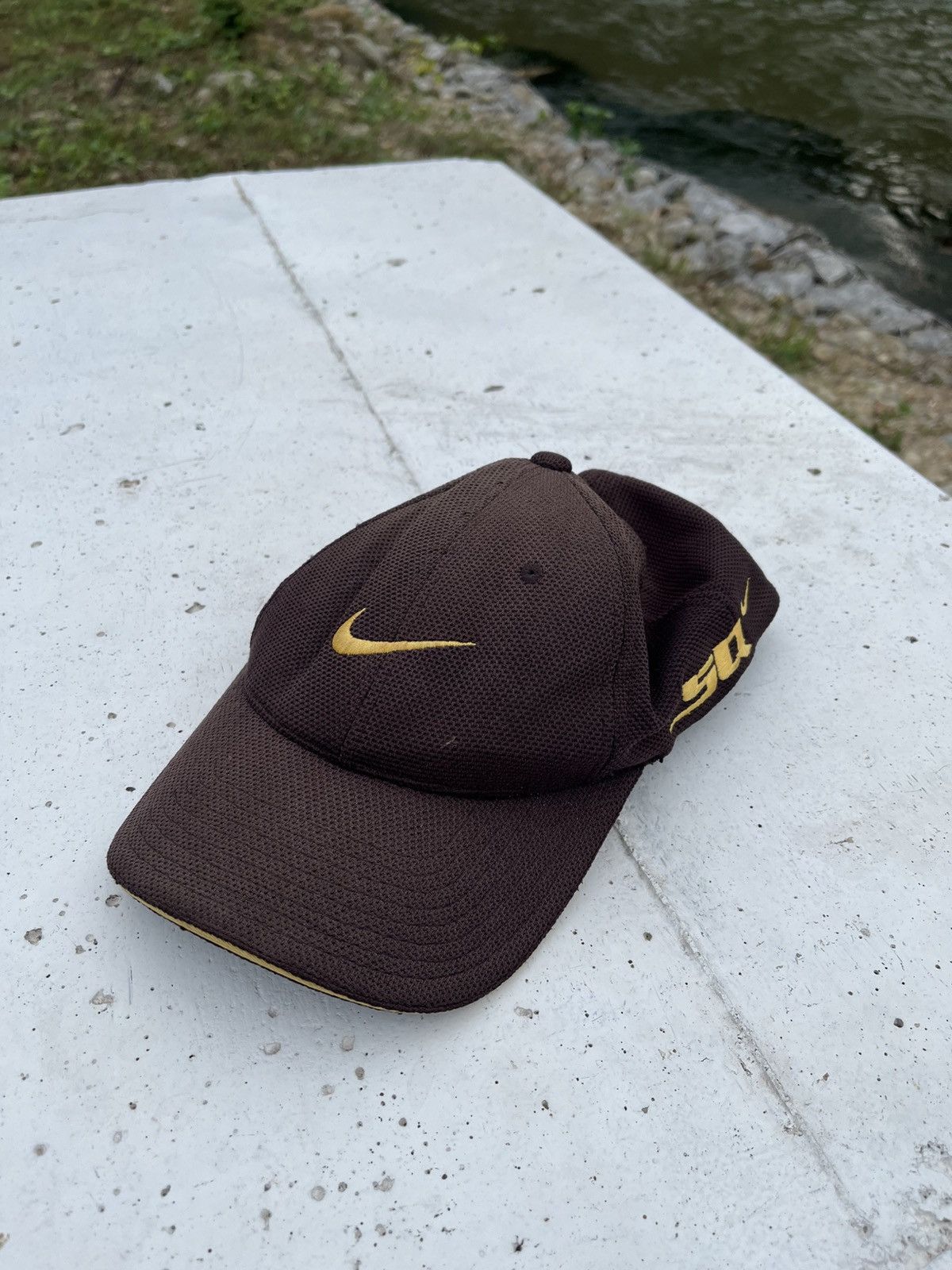 Nike × Vintage Vintage Nike Size ONE SIZE - 8 Thumbnail