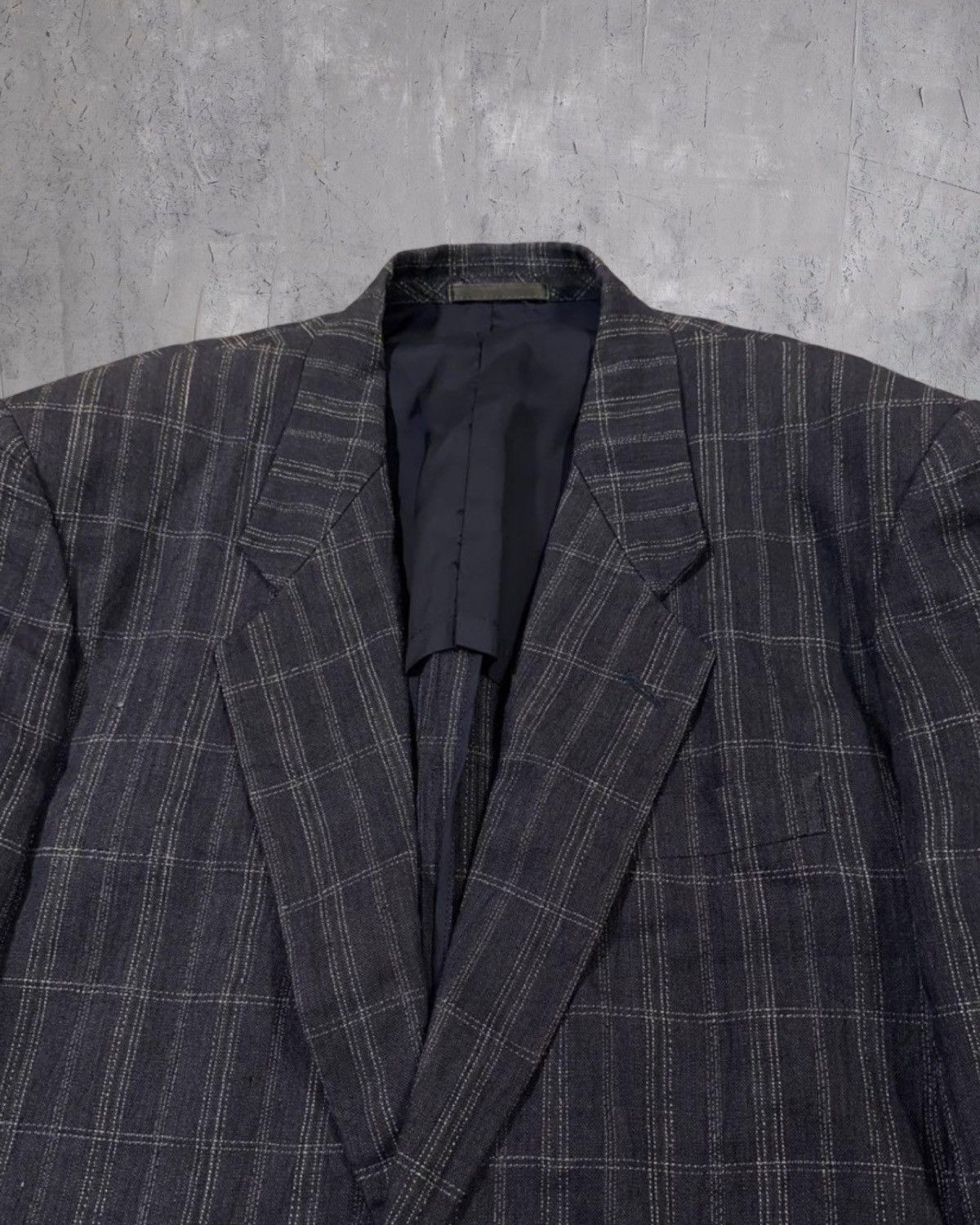 Comme des Garcons × Comme des Garcons Homme × Comme des Garcons Homme Plus 80’s Comme des garcons homme jacket Size US S / EU 44-46 / 1 - 2 Thumbnail