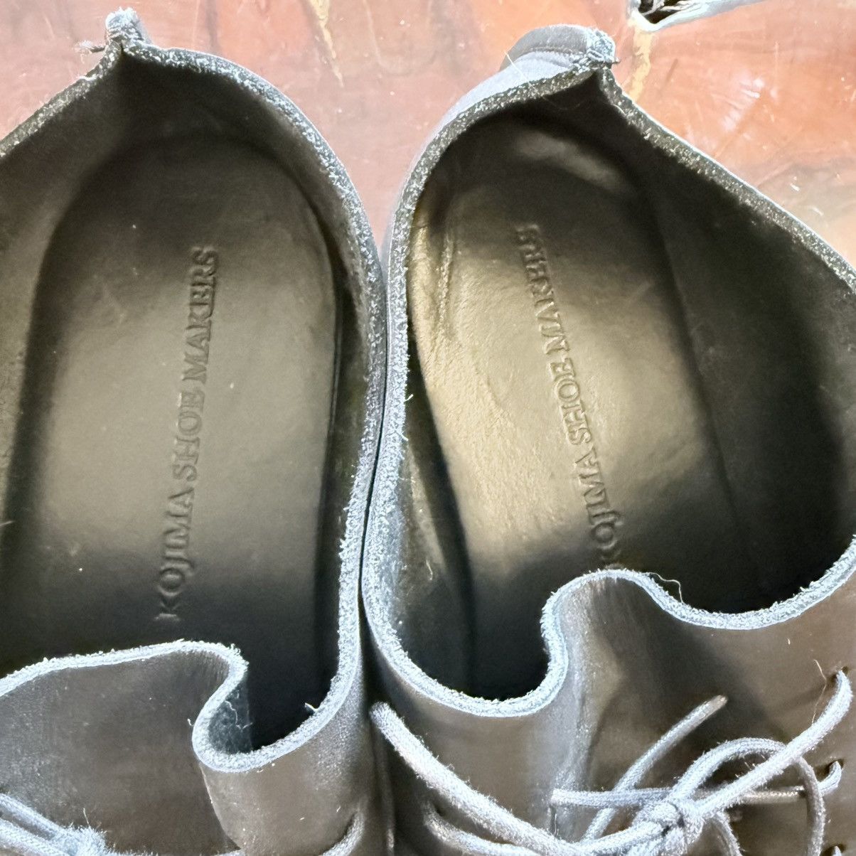 Other Kojima Shoe Makers Keaton Black US 9 Size US 9 / EU 42 - 4 Thumbnail