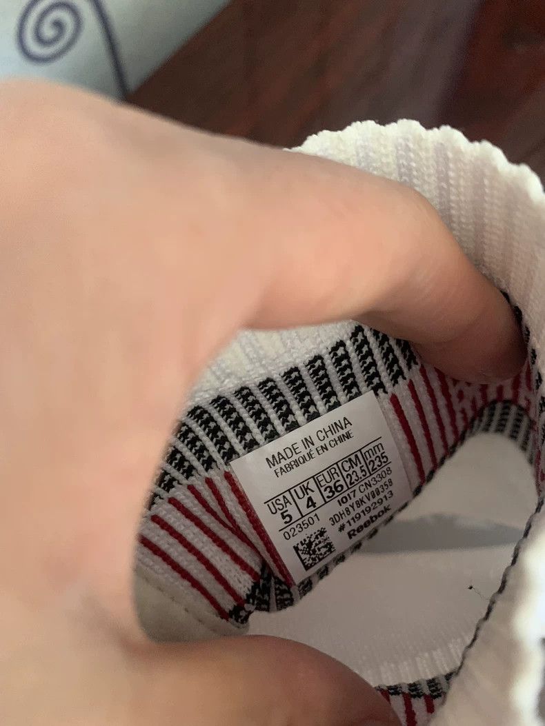 Vetements Vetements Collaboration socks boots with elastic knitted s Size US 5.5 / IT 35.5 - 4 Thumbnail