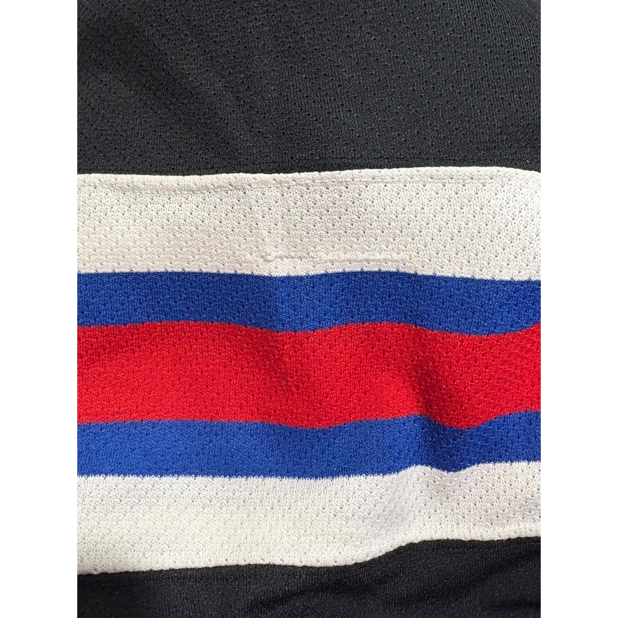 Starter Rare Vintage 90s Starter New York Rangers Black NHL Hockey J Size US XL / EU 56 / 4 - 7 Thumbnail