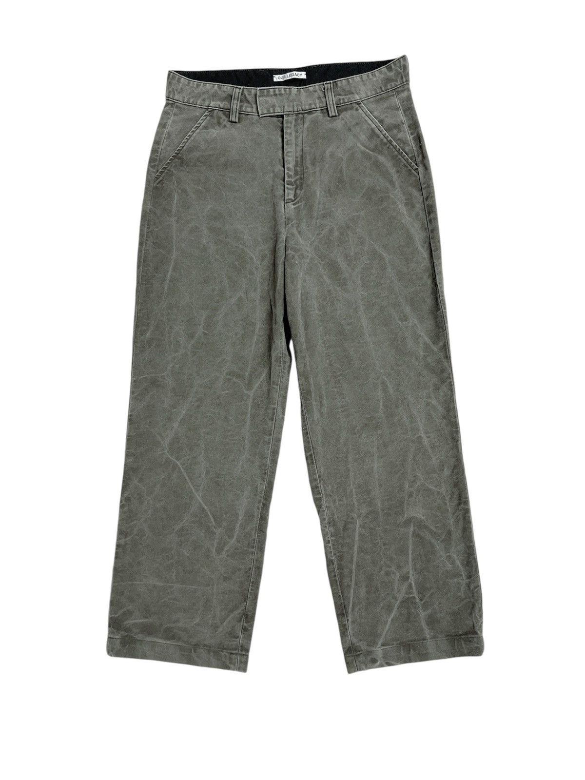 Our Legacy Our Legacy Chino 24 Size US 30 / EU 46 - 1 Thumbnail