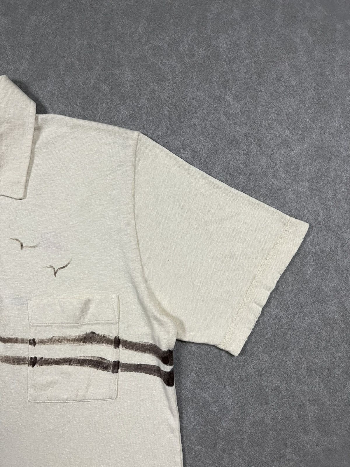 Johnbull 90s johnbull kojima polo shirt Size US M / EU 48-50 / 2 - 8 Thumbnail