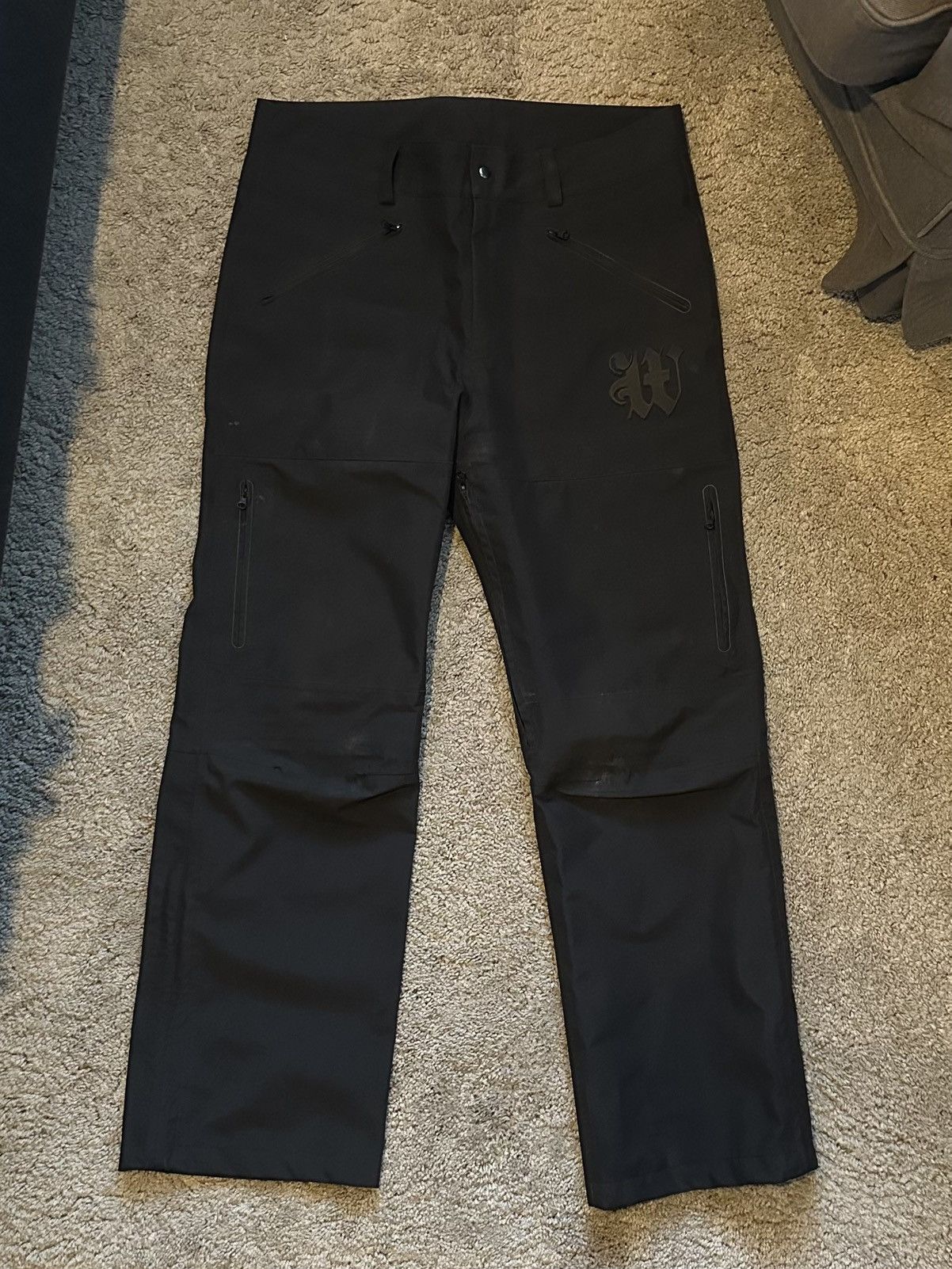 Other Whelm GORE-TEX Jacket + Pants Set BlackTechwear Size US M / EU 48-50 / 2 - 4 Thumbnail