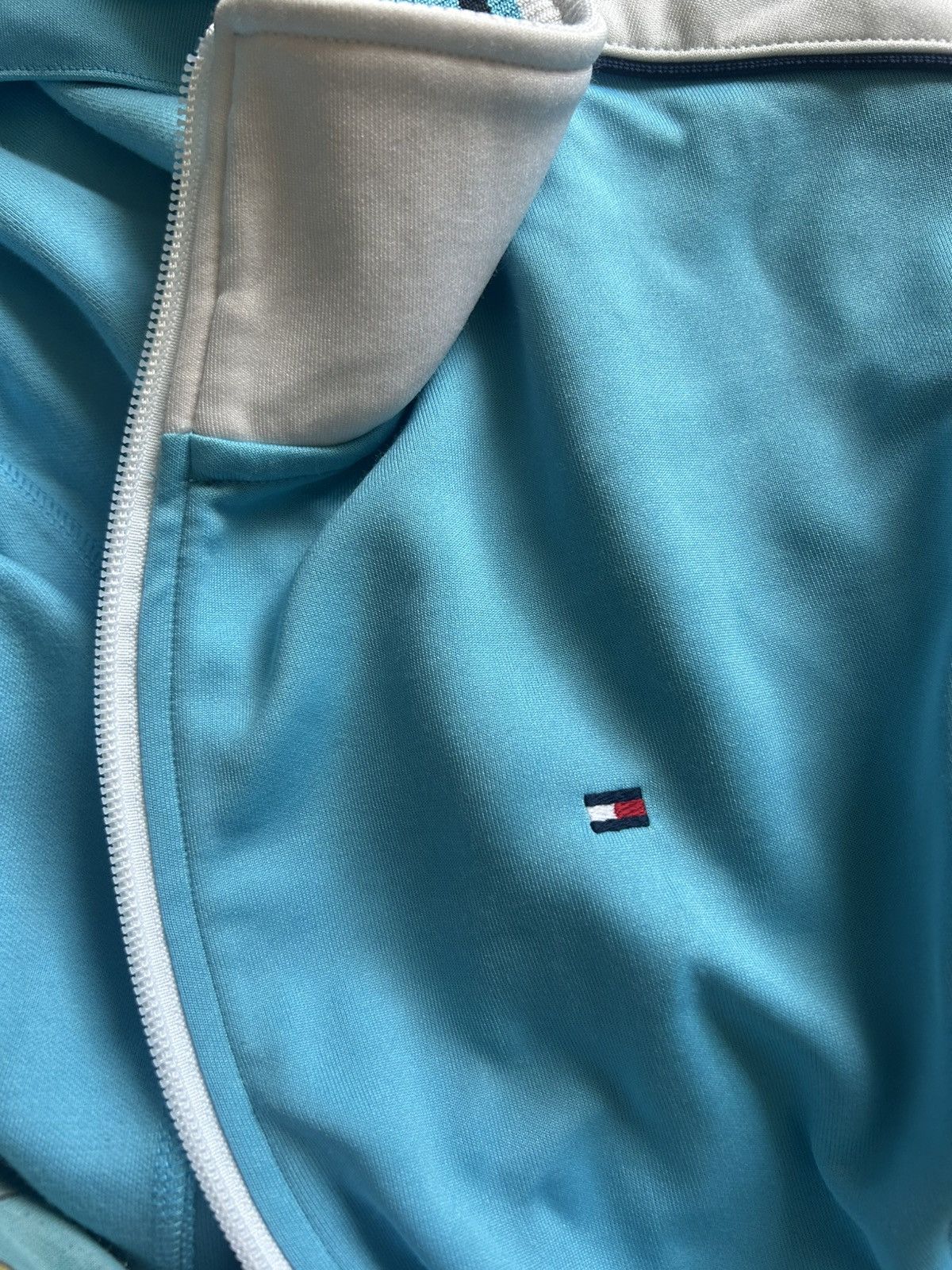 Tommy Hilfiger Light blue Tommy hilfiger Tracksuit Size US M / EU 48-50 / 2 - 4 Thumbnail