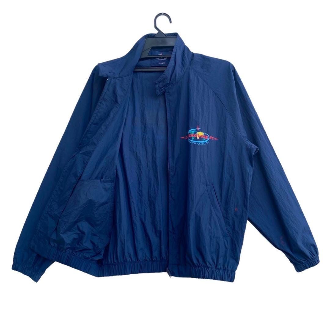 Formula 1 × Vintage Extremely rare vtg 90s Larrousse F1 motorsport jacket Size US M / EU 48-50 / 2 - 5 Thumbnail