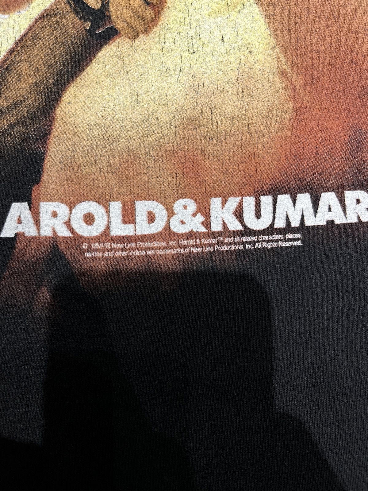 Vintage Vintage 00’s Harold & Kumar 2 Movie Promo Size US XXL / EU 58 / 5 - 4 Thumbnail