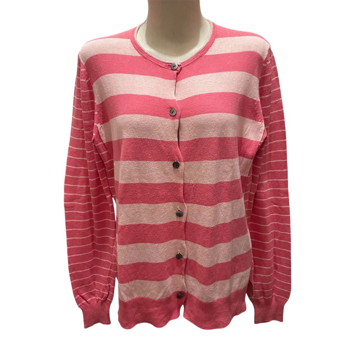 Yohji Yamamoto YOHJI YAMAMOTO Y’S CARDIGAN JACKET Size M / US 6-8 / IT 42-44 - 1 Thumbnail