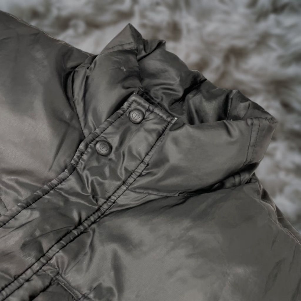 Tumi TUMI Tech Men’s Down Puffer Jacket Full Zip Black XL Size US XL / EU 56 / 4 - 1 Thumbnail