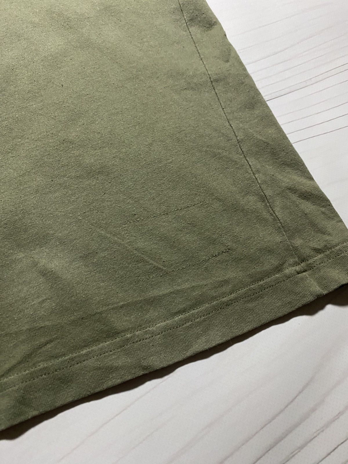 Universal Works × Vintage Universal Works big pocket box fit oversize y2k t shirt Size US XXL / EU 58 / 5 - 10 Thumbnail