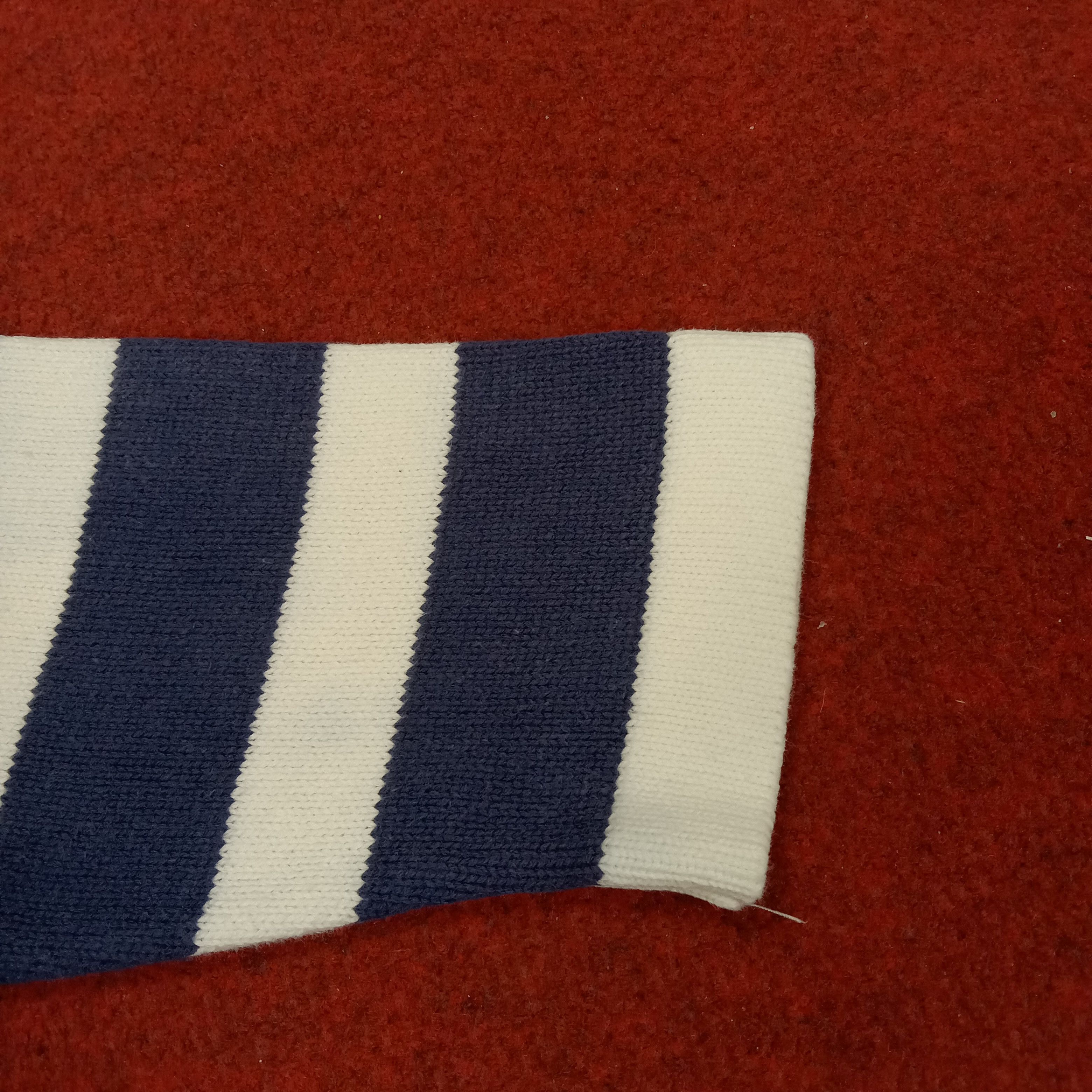 Japanese Brand Jun Men Streetwear Style Stripes Design Sweatshirt Size US S / EU 44-46 / 1 - 6 Thumbnail