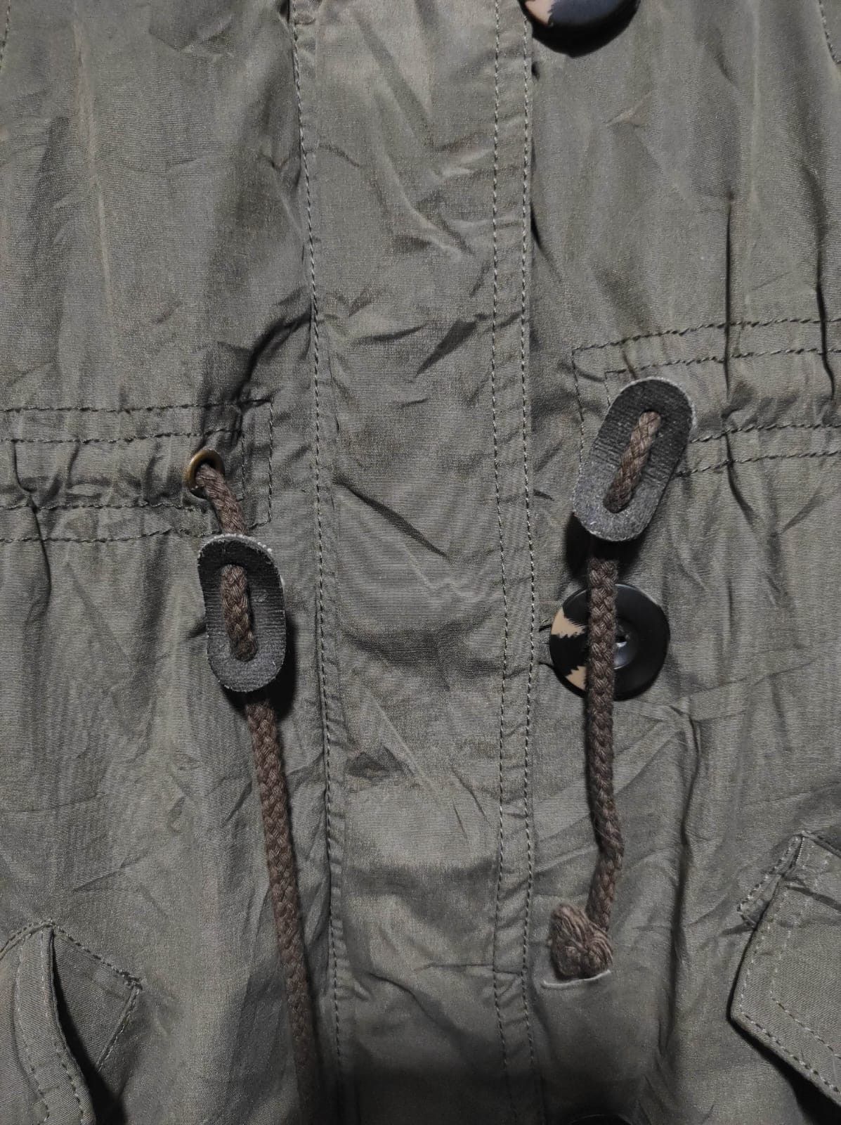 Japanese Brand Blistorm Sherpa fur hoodie parka LGB style Size M / US 6-8 / IT 42-44 - 4 Thumbnail