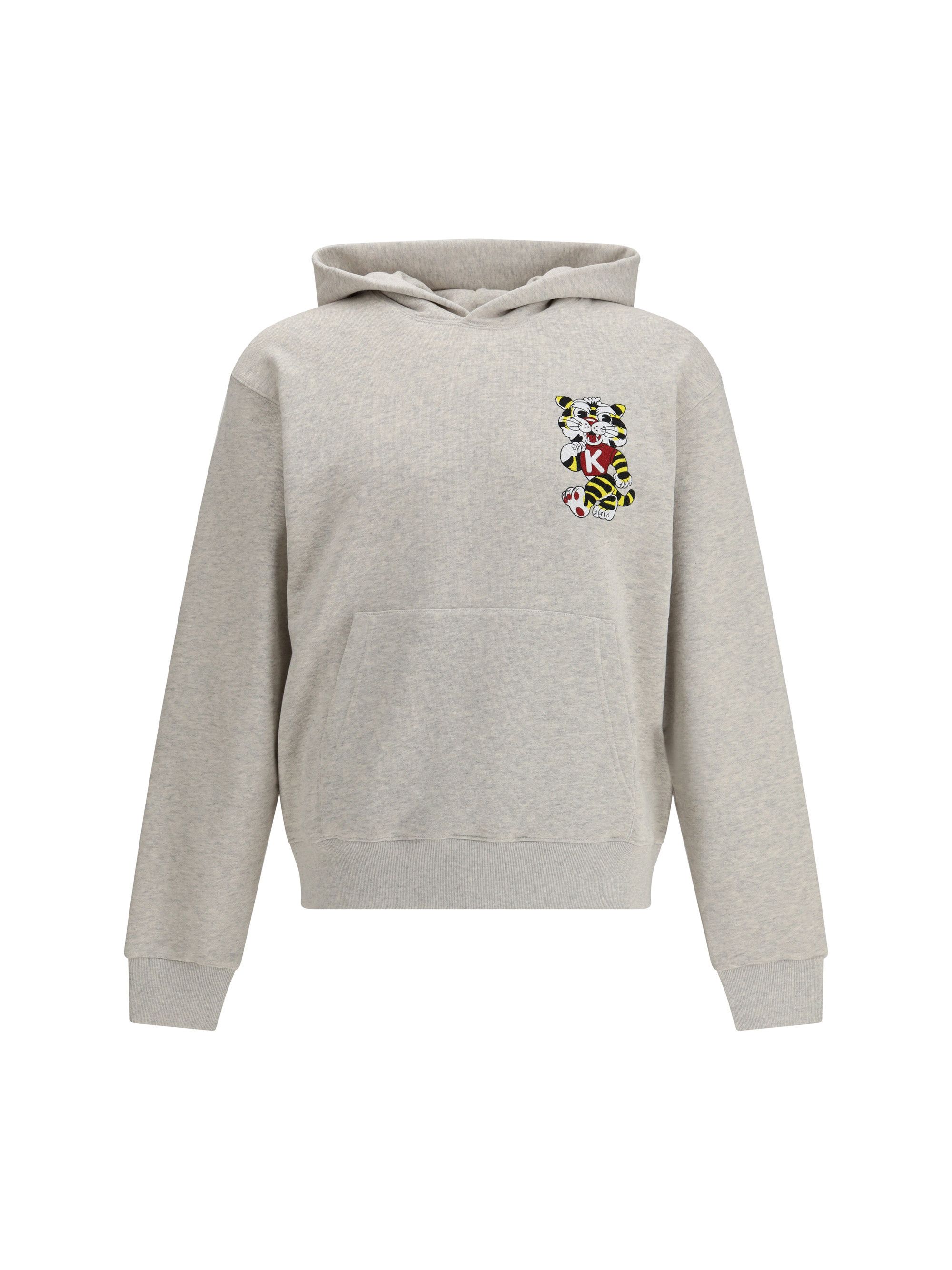 Kenzo Cotton Hoodei Kenzo Wild Tiger Size US M / EU 48-50 / 2 - 1 Thumbnail