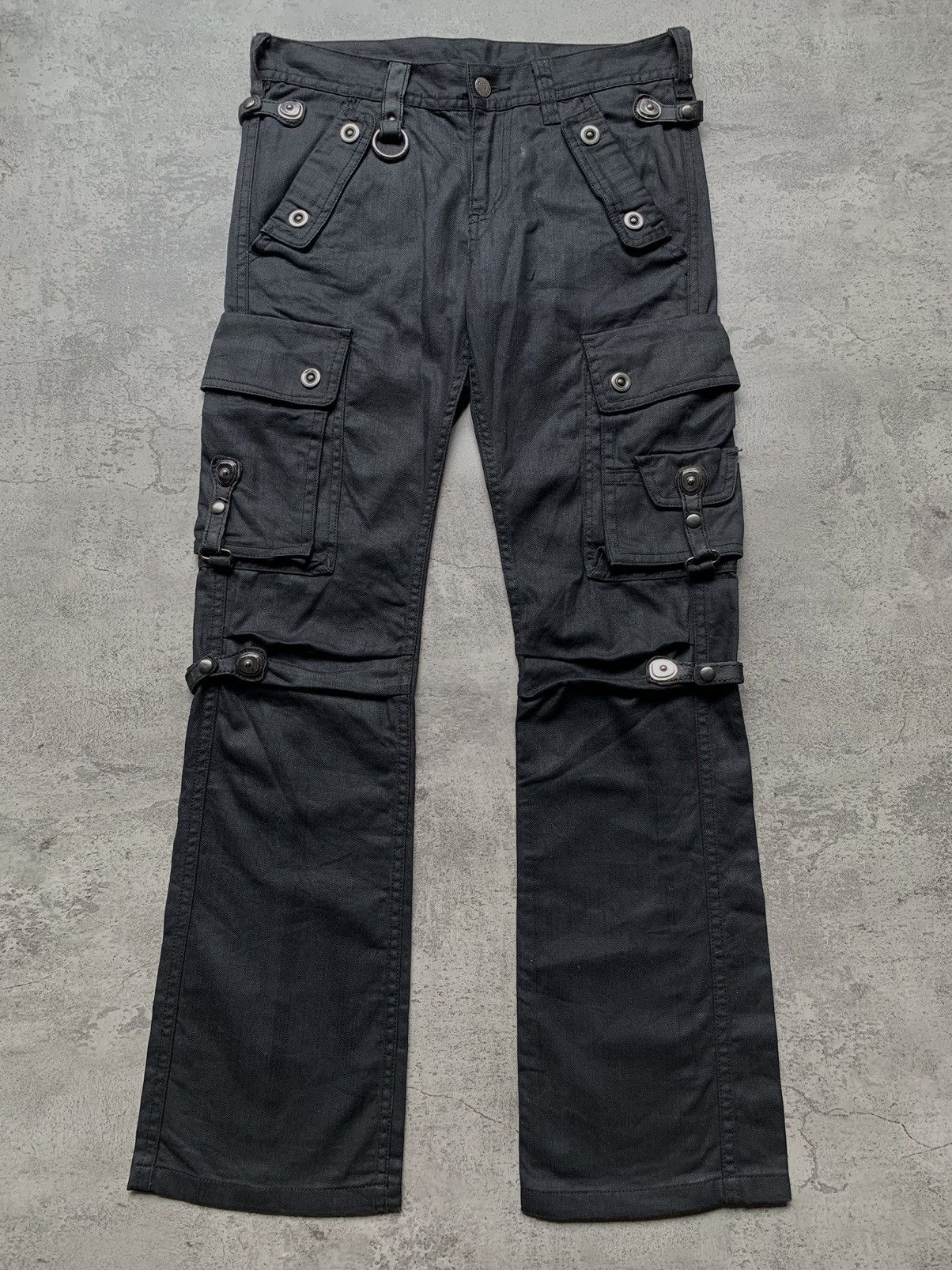 Japanese Brand × Le Grande Bleu (L.G.B.) × Tornado Mart TORNADO 