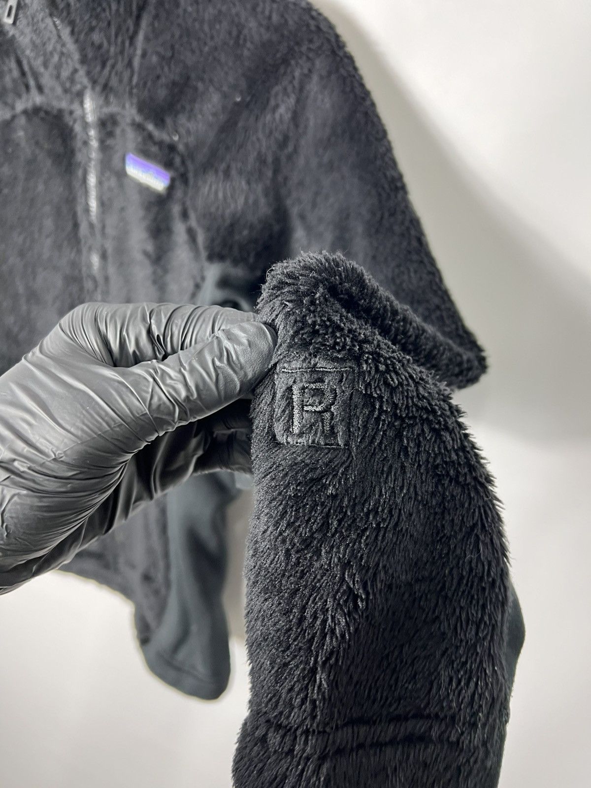 Patagonia Vintage y2k Patagonia Polartec Fleece Full Zip Sweatshirt Size S / US 4 / IT 40 - 4 Thumbnail