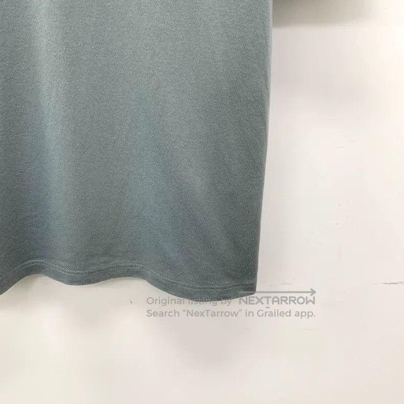 Hermes Hermes Eucalyptus Green Leather Mark Embroidered Cotton Ro Size US M / EU 48-50 / 2 - 4 Thumbnail