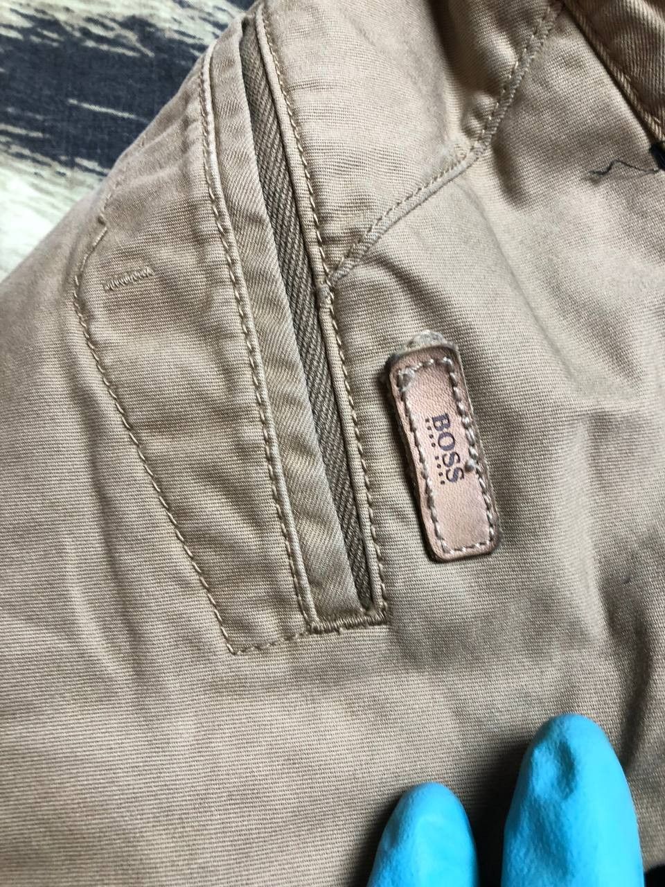Hugo Boss Hugo Boss Pants Size US 32 / EU 48 - 16 Thumbnail