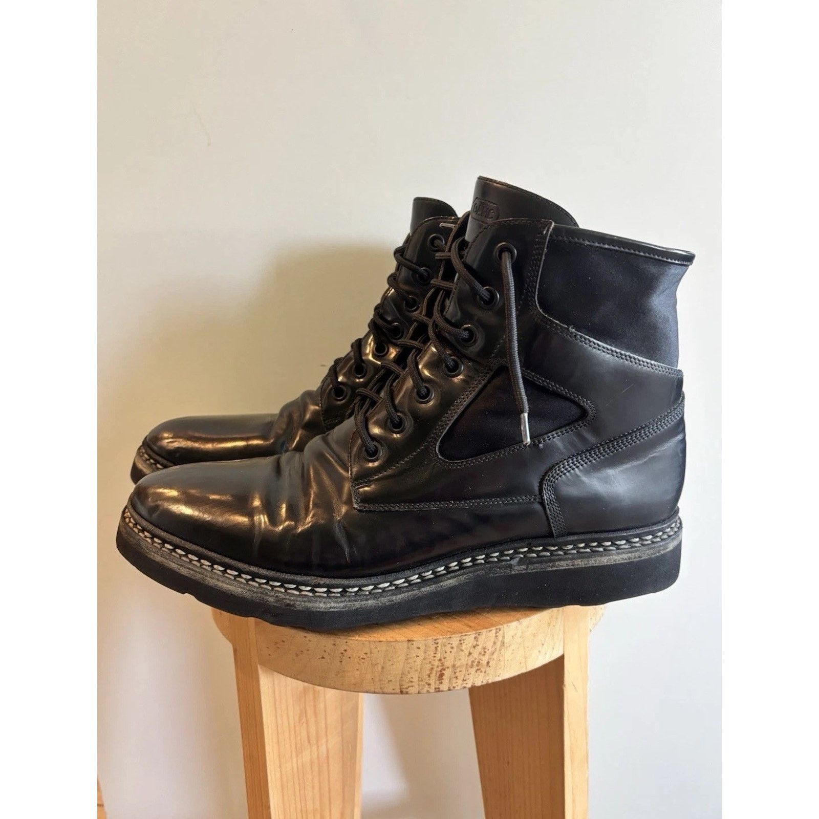 OAMC OAMC Gamma Boots | Grailed