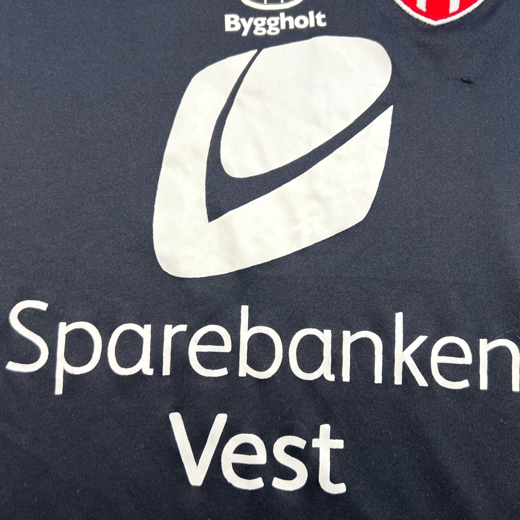 Kappa Kappa BRANN 2008-2009 Away Football Jersey Mens 2XL Black 100th Anniversary Jersey Mens 2XL Football Modern Moisture Wicking Quick Dry Size US XXL / EU 58 / 5 - 4 Thumbnail