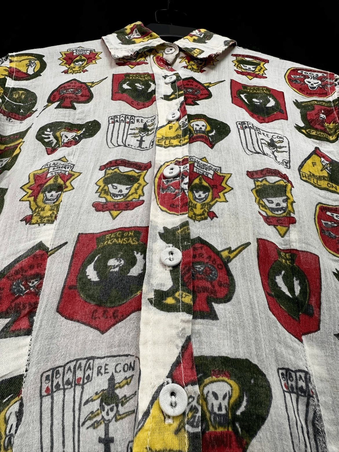 Paul Harnden Shoemakers Paul Harnden Shoemakers Manga Print Shirts Size US S / EU 44-46 / 1 - 3 Thumbnail