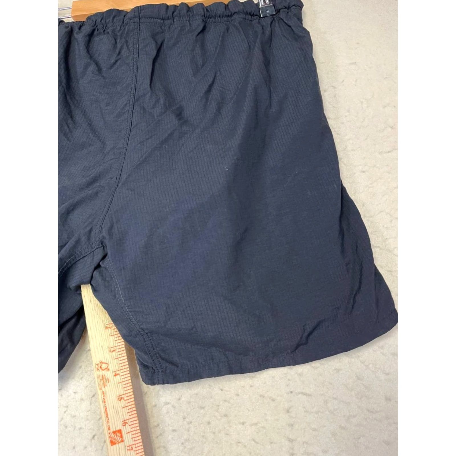 Vintage **Black Adult REI Co-op Padded Shorts Large Drawstring** User: **REI Co-op Black Adult Padded Shorts Large Drawstring** Size US 33 - 4 Thumbnail