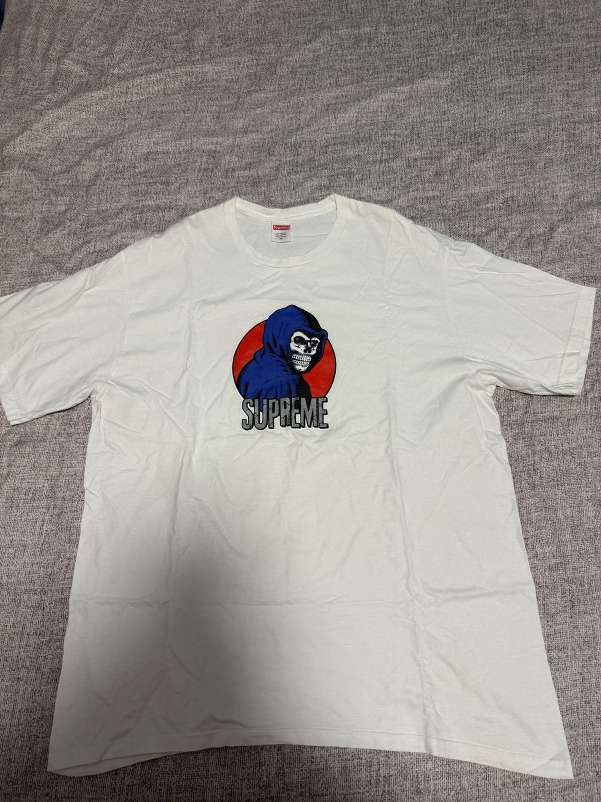 Supreme Supreme ss23 Reaper tee T-shirt Size US XL / EU 56 / 4 - 1 Thumbnail