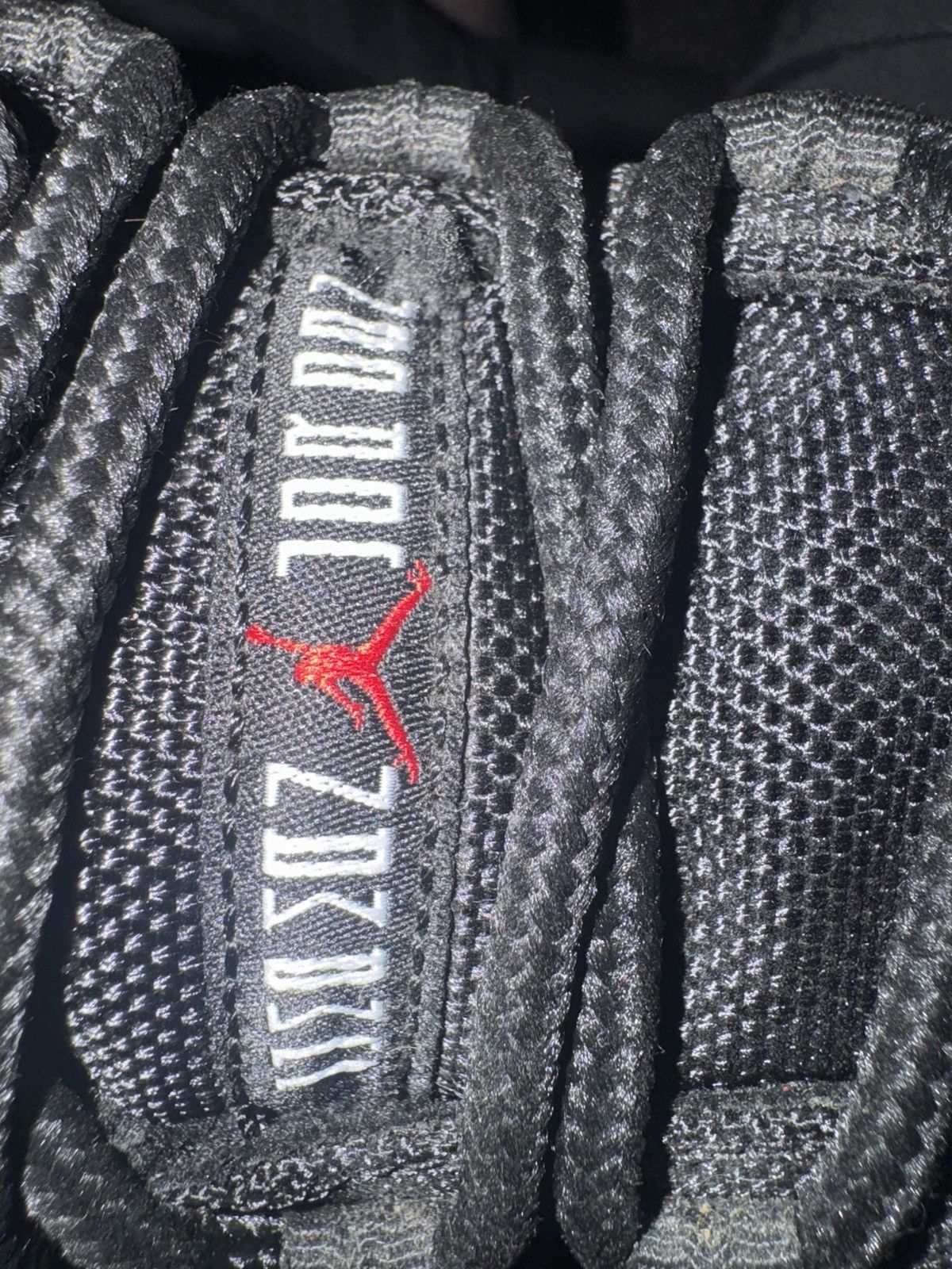 Jordan Brand Jordan 11 Retro Playoffs “Bred” 2012 Size US 9 / EU 42 - 7 Thumbnail