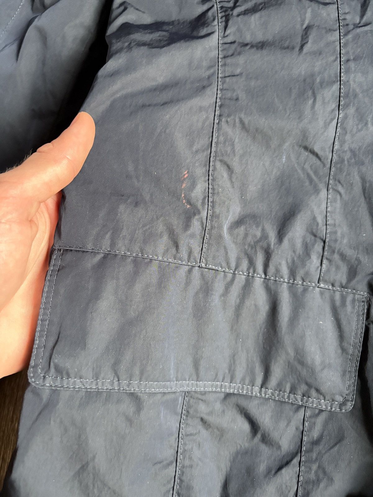 Gimo's Gimo's Men's Light Multi Pocket Italian Designer Jacket Size US M / EU 48-50 / 2 - 11 Thumbnail