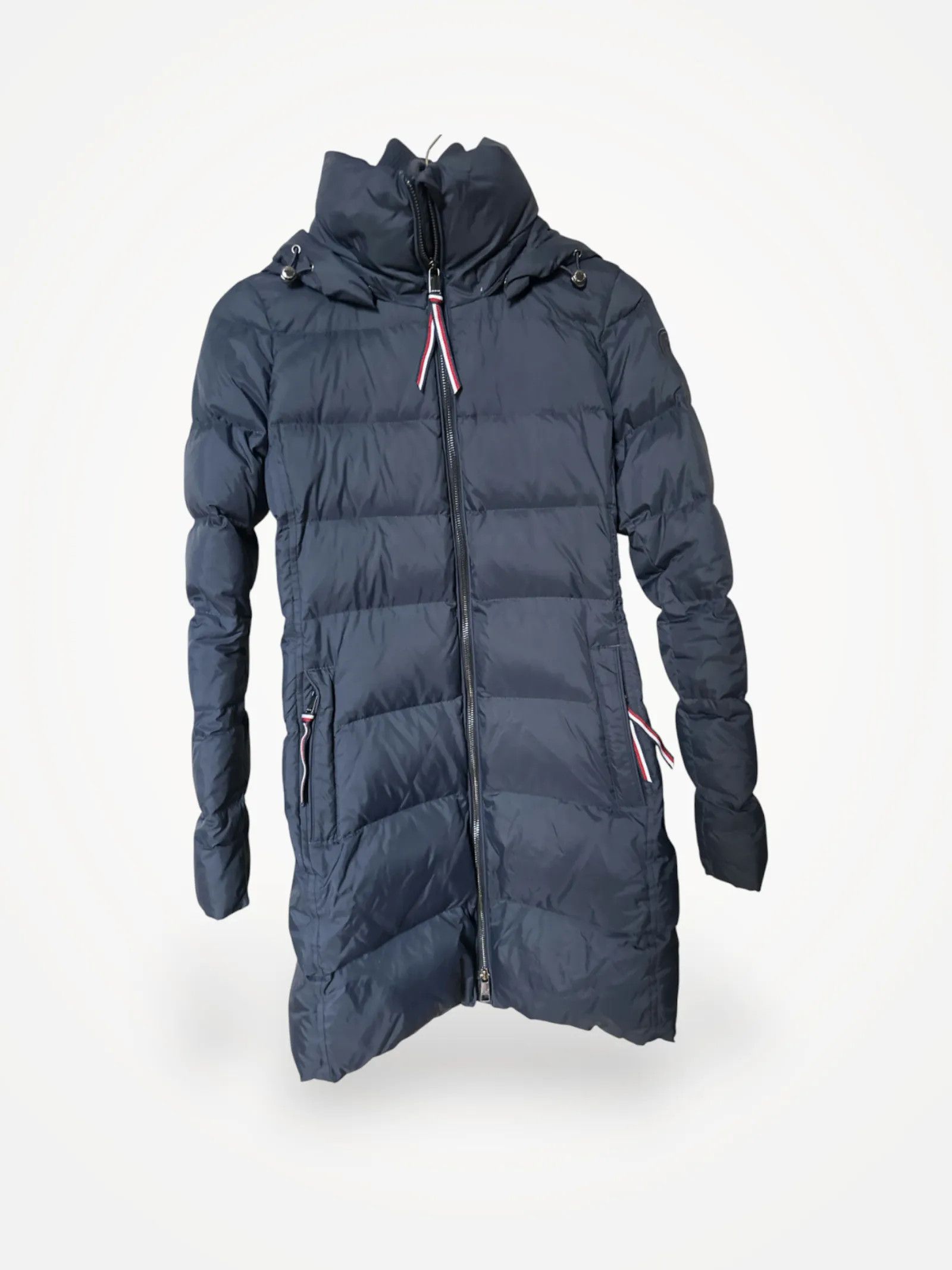 Tommy Hilfiger Tommy Hilfiger Down Jacket Size XXS / US 00 / IT 34 - 1 Thumbnail