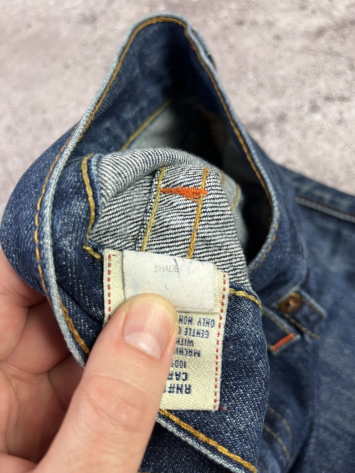 True Religion Bobby Bootcut Jeans Made in USA 🇺🇸 Vintage Y2K Denim W31 Size US 31 - 11 Thumbnail