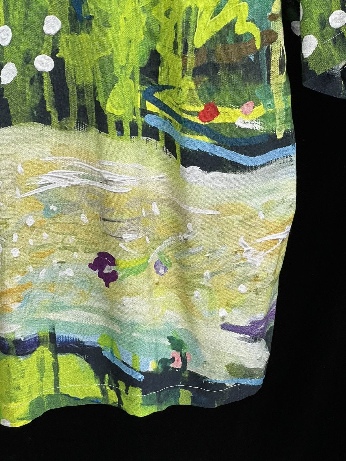 Japanese Brand Auto Moai X freak’s store shirt Size US M / EU 48-50 / 2 - 12 Thumbnail
