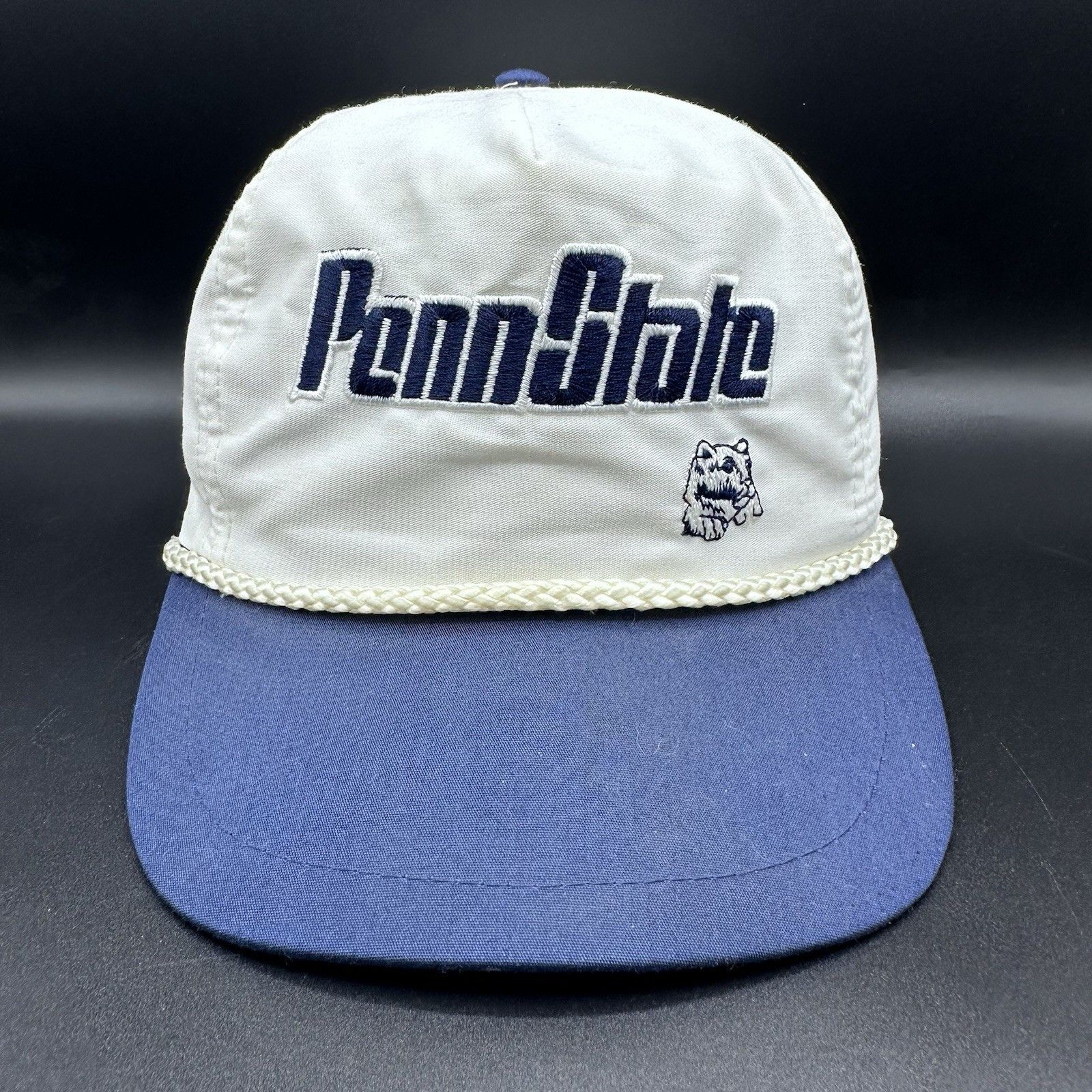 Vintage Vintage Penn State Nittany Lions College Classics Snapback Size ONE SIZE - 2 Thumbnail