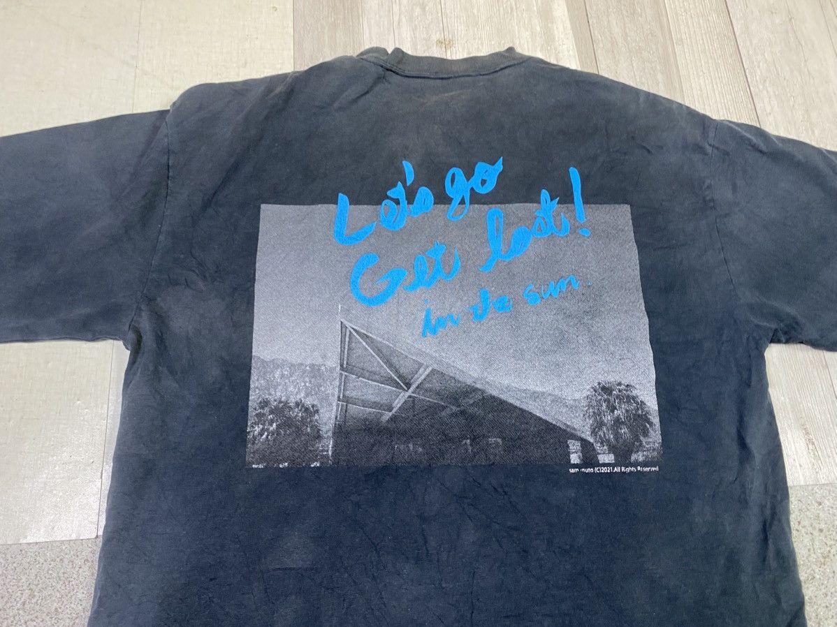Vintage Vintage free speech USA cotton size L Size US L / EU 52-54 / 3 - 9 Thumbnail