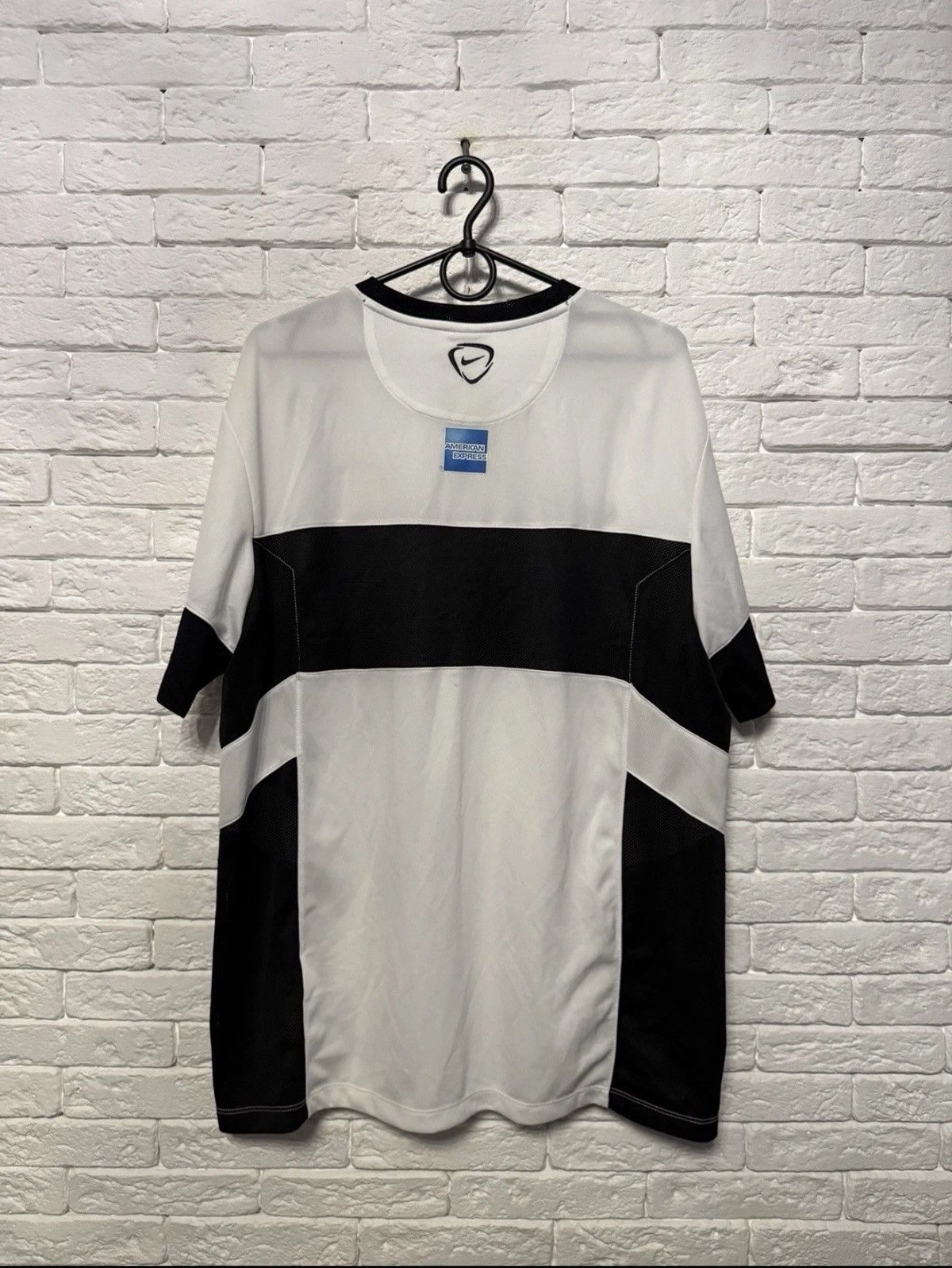 Nike Rare Nike Brighton Hove Albion Jersey Football Shirt Sz XL Size US XL / EU 56 / 4 - 6 Thumbnail