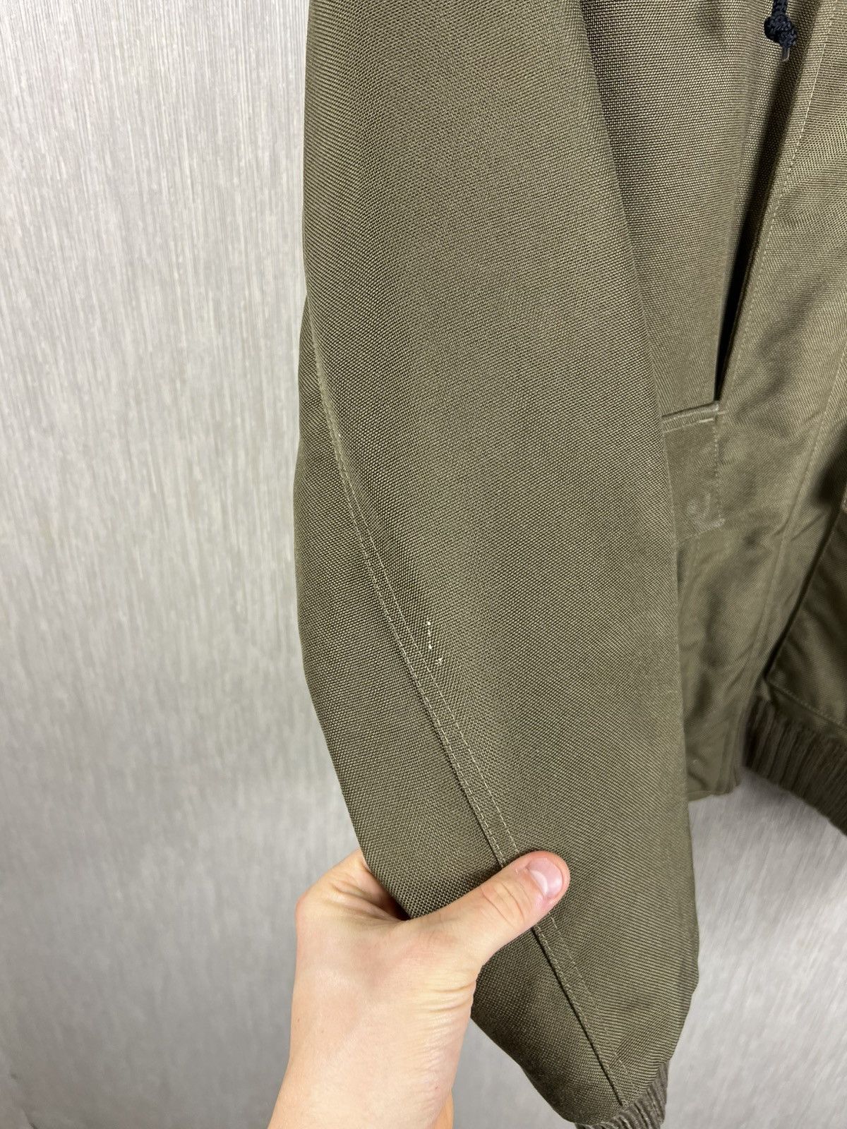 Carhartt Vintage Carhartt ranger jacket y2k cordura khaki quilted Size US M / EU 48-50 / 2 - 16 Thumbnail