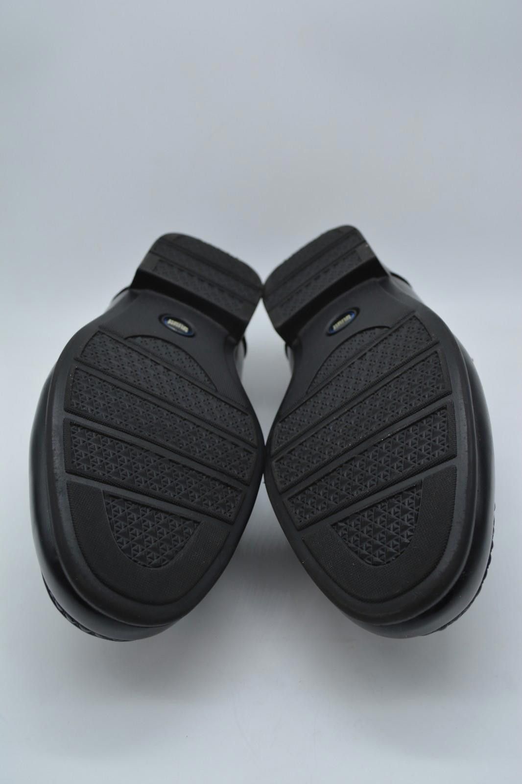 Buscemi Nunn Bush Dress Shoe Black Vegan Tassel Loafers Size 11 Size US 11 / EU 44 - 7 Thumbnail