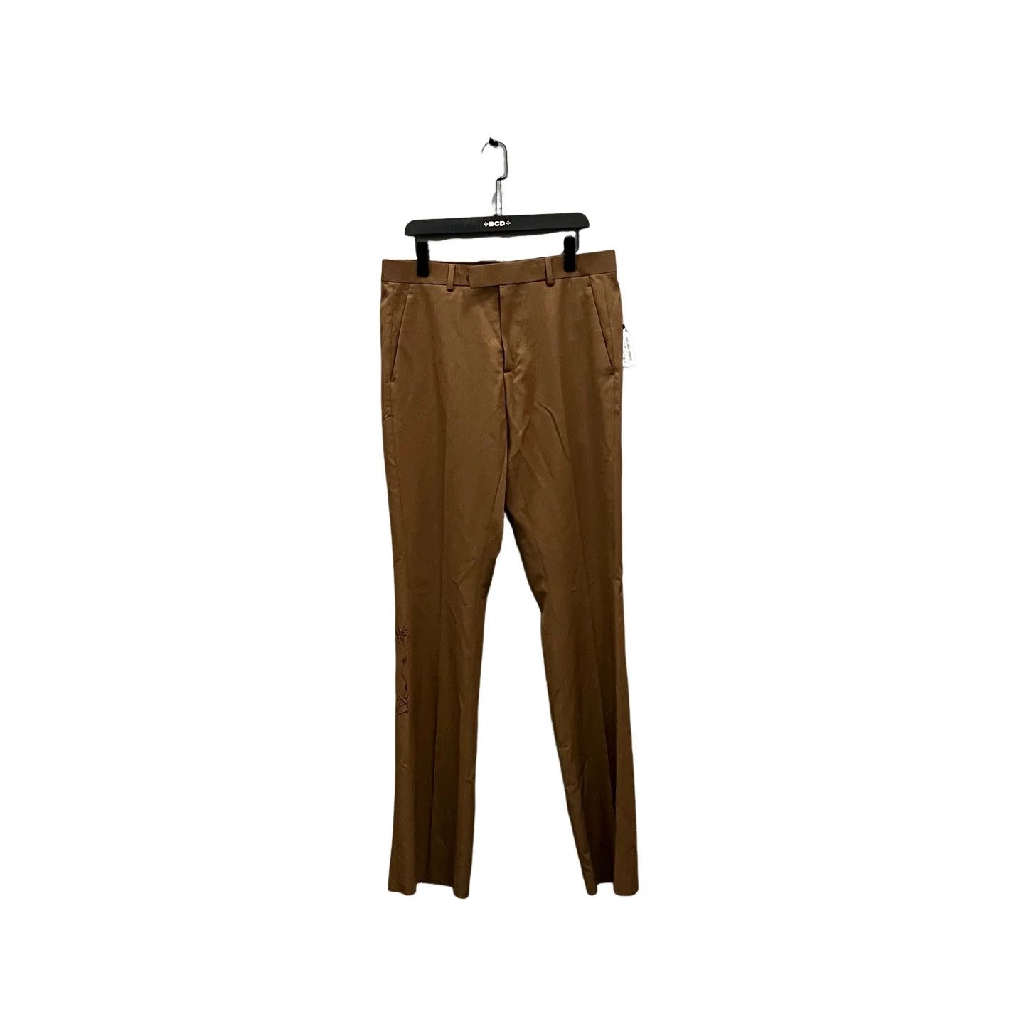 Dior Dior Embroidery Logo Trousers US 34 / EU 50 Size US 34 / EU 50 - 1 Thumbnail