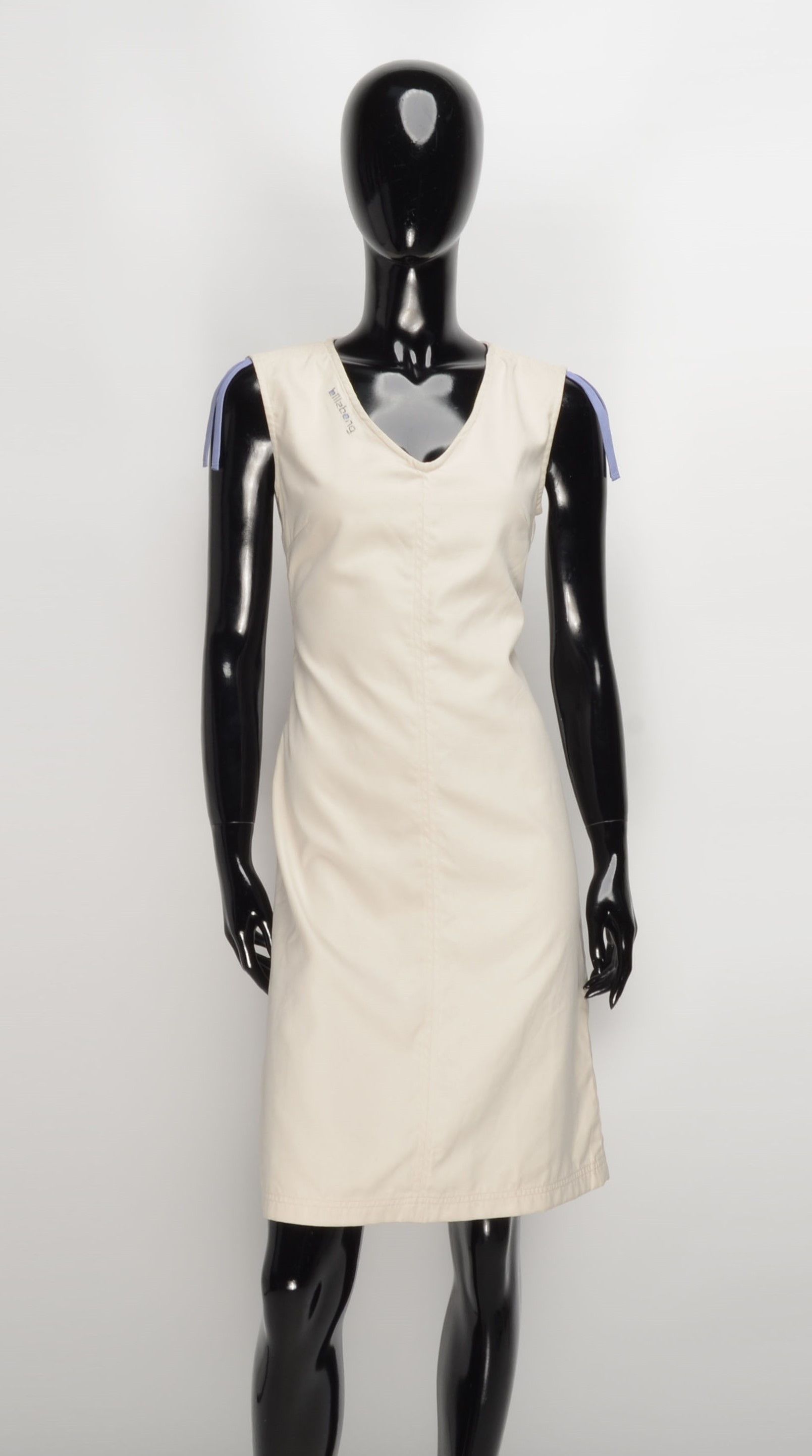 Billabong × Vintage Vintage Billabong Y2K Beige Mini Dress Size XS / US 0-2 / IT 36-38 - 1 Thumbnail