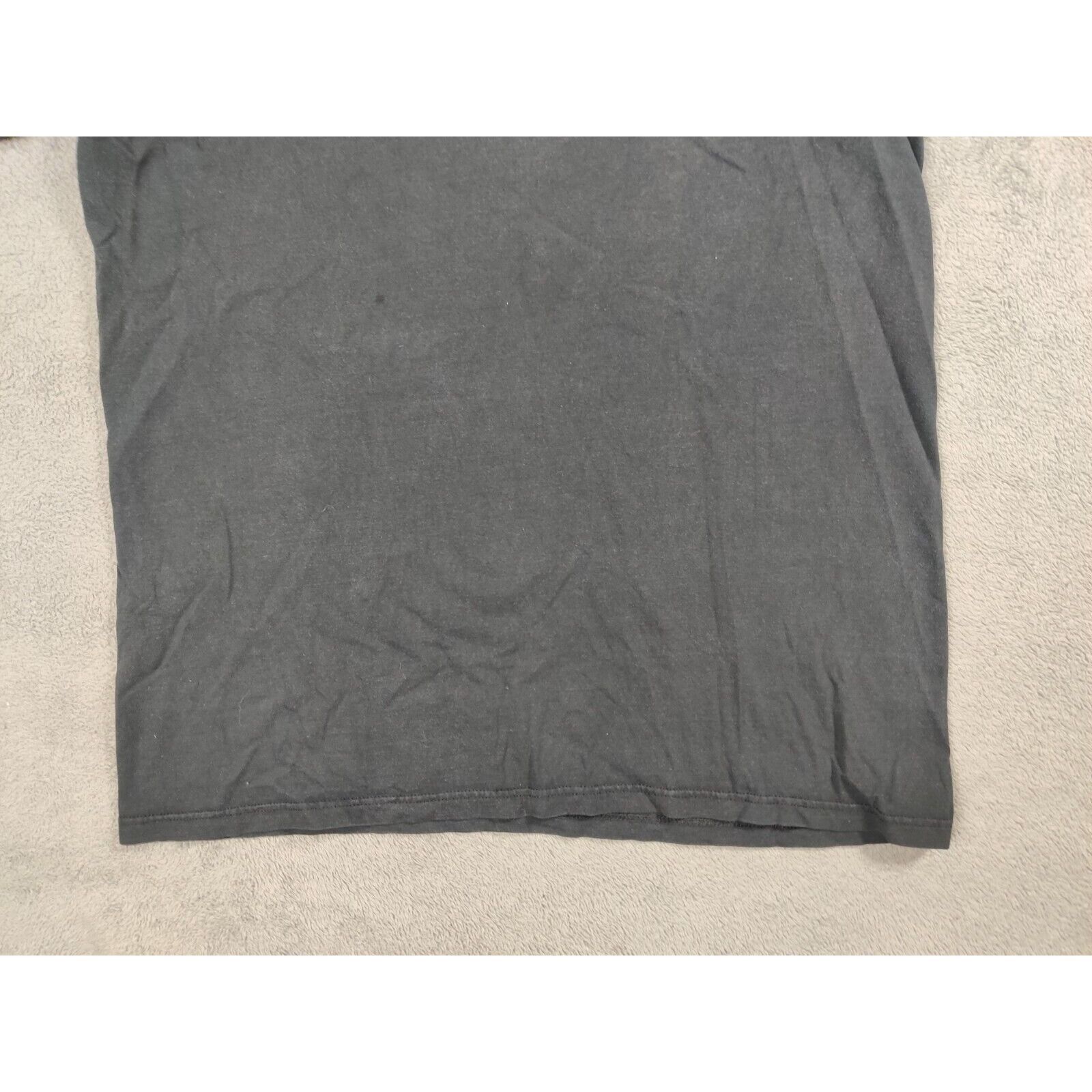 Levi's Levi's Shirt Adult Mens Large Black Beach Box Logo Spell Out Size US L / EU 52-54 / 3 - 11 Thumbnail