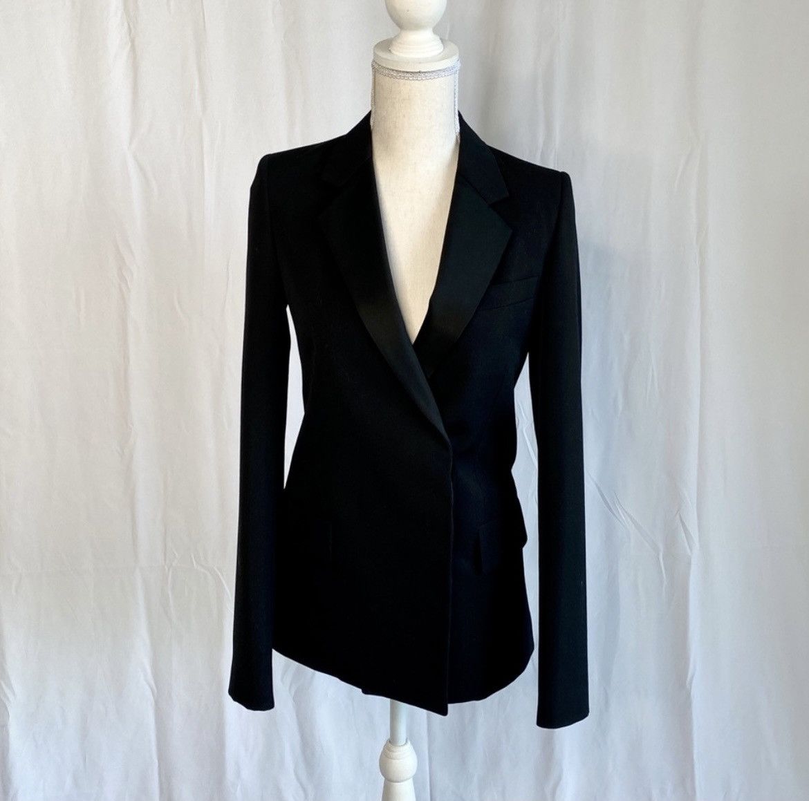 VICTORIA BECKHAM Fitted Jacket S/S 2015
