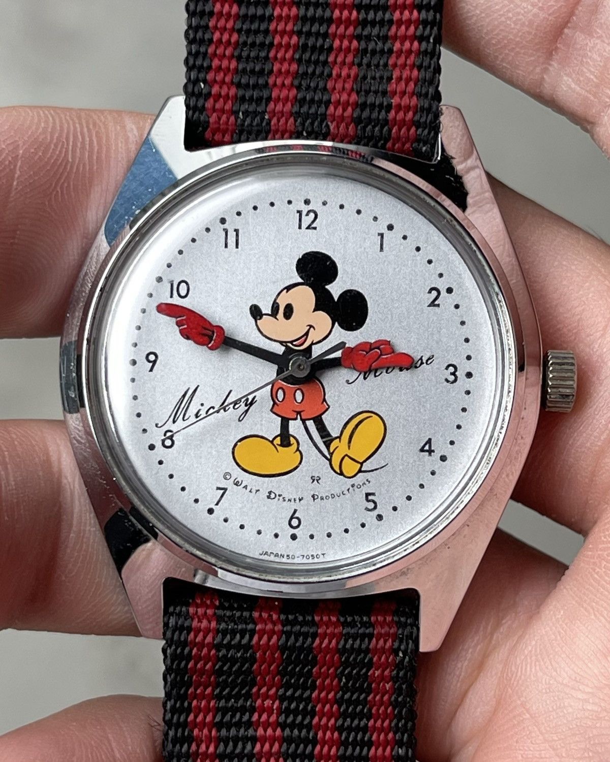 𝐕𝐢𝐧𝐭𝐚𝐠𝐞 𝐌𝐢𝐜𝐤𝐞𝐲 𝐌𝐨𝐮𝐬𝐞 𝐖𝐚𝐥𝐭 𝐃𝐢𝐬𝐧𝐞𝐲