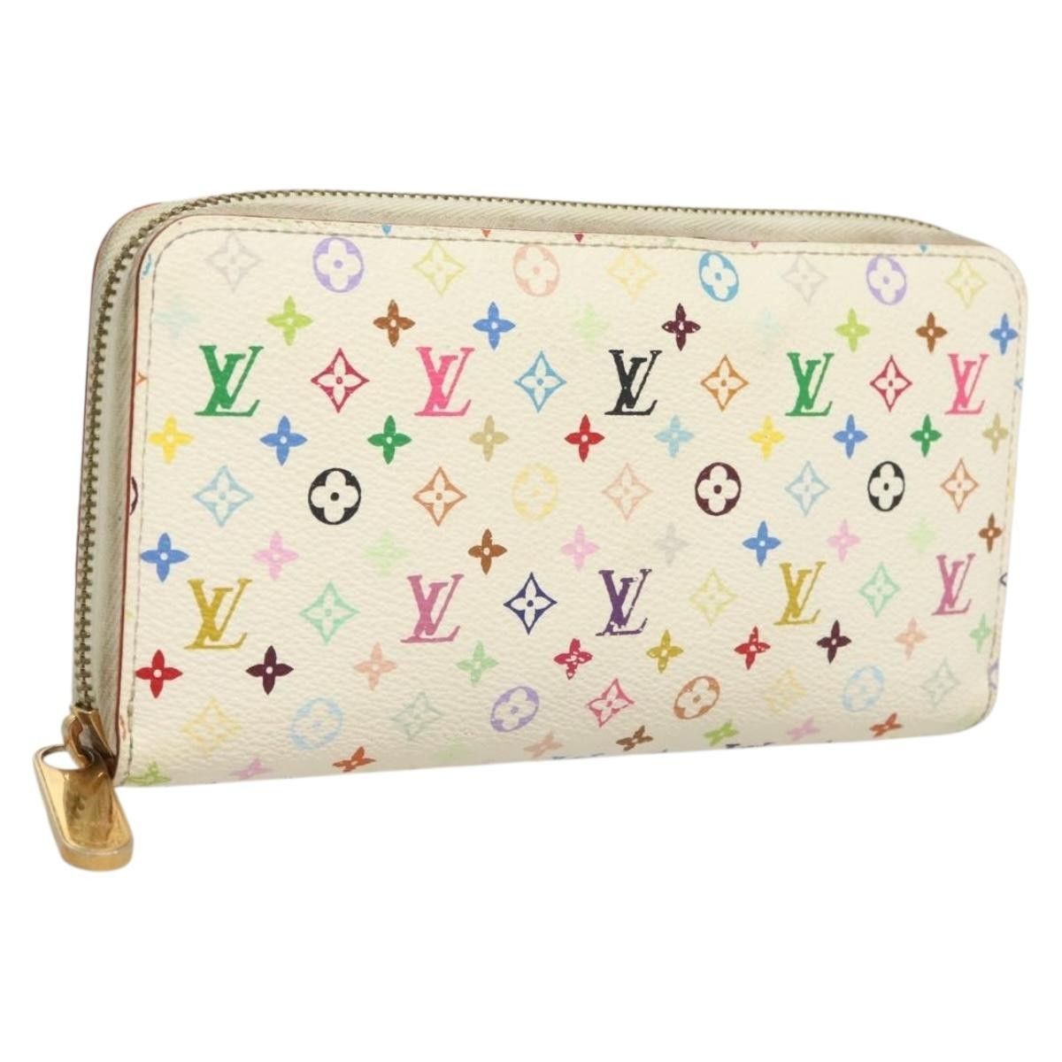 Louis Vuitton Louis Vuitton Zippy Wallet NM Monogram Multicolor Canvas Size ONE SIZE - 1 Thumbnail
