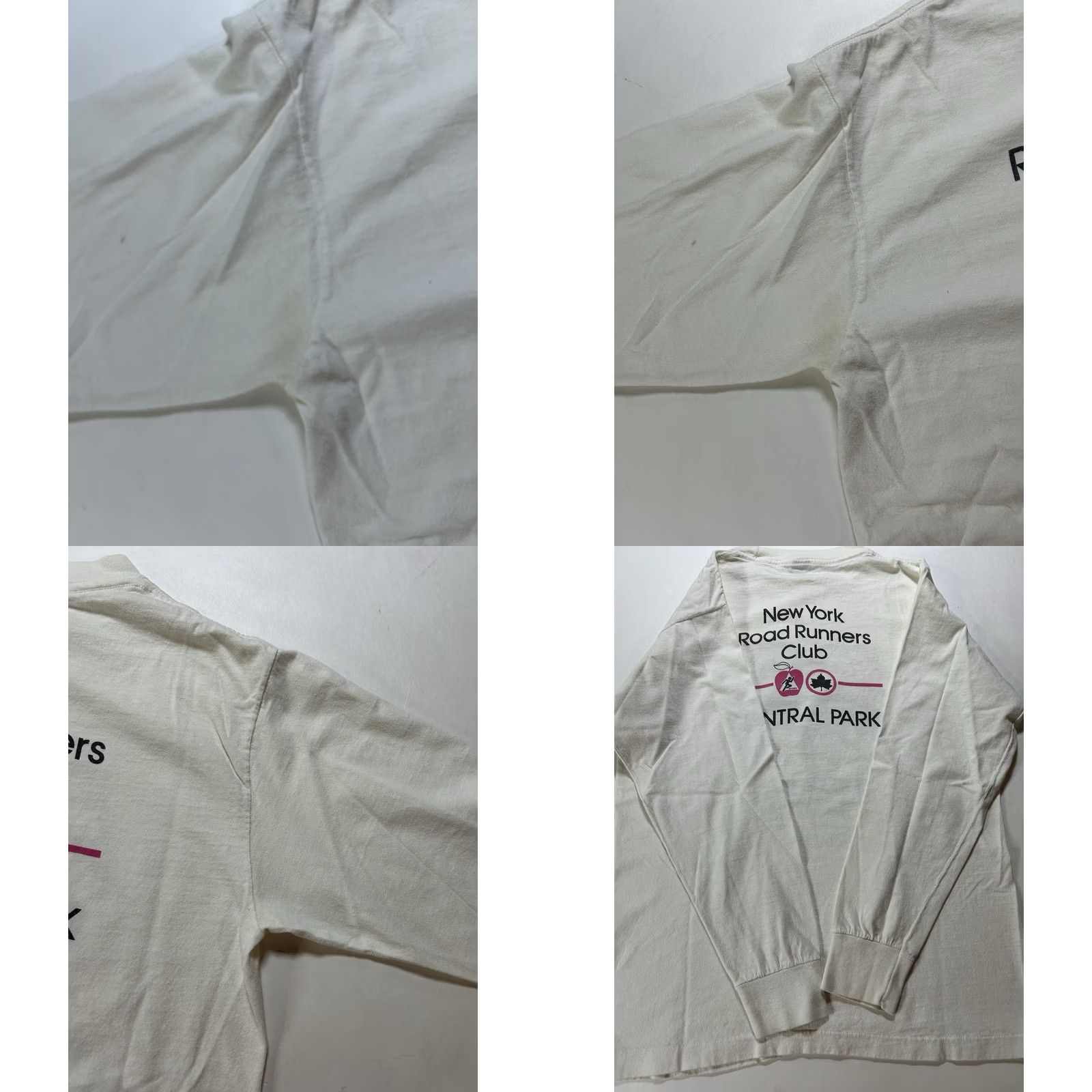 Vintage VINTAGE Moet New York New Year's Eve Midnight Run Long Sleeve Shirt Sm 1987/88 80s Size US S / EU 44-46 / 1 - 10 Thumbnail
