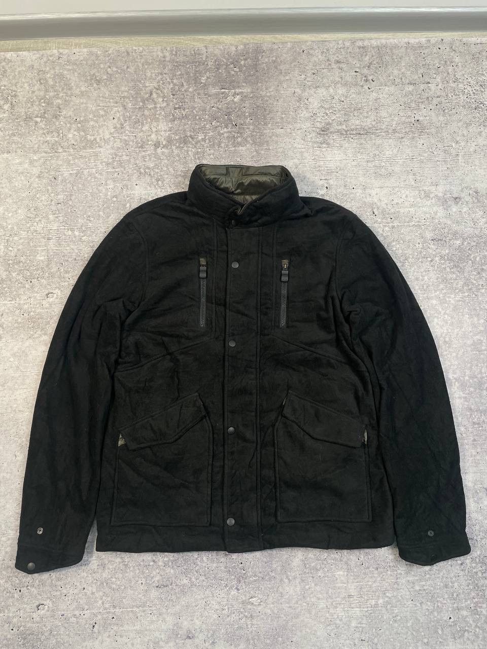 Lululemon Lululemon Reversible Fleece Nylon Jacket Y2K Size US L / EU 52-54 / 3 - 4 Thumbnail
